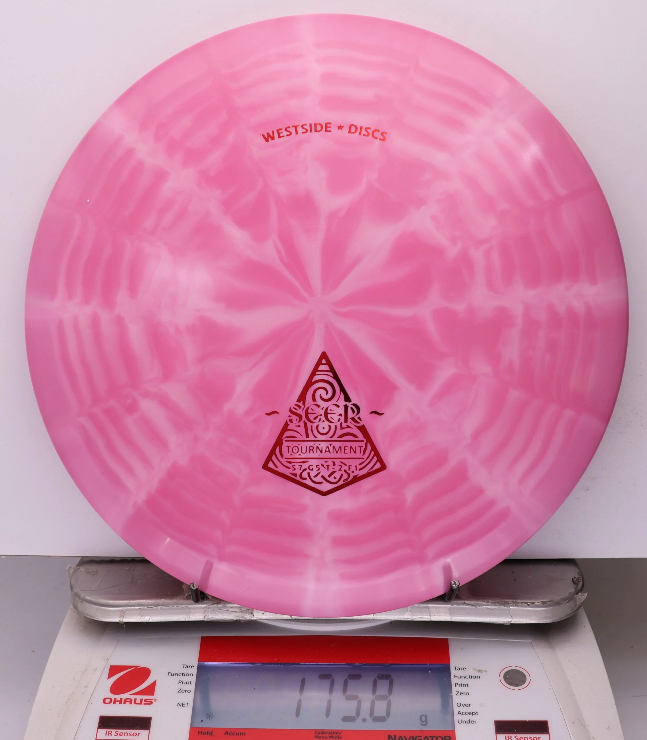 1038113 Tournament Rill Seer - #10 Pink, 176