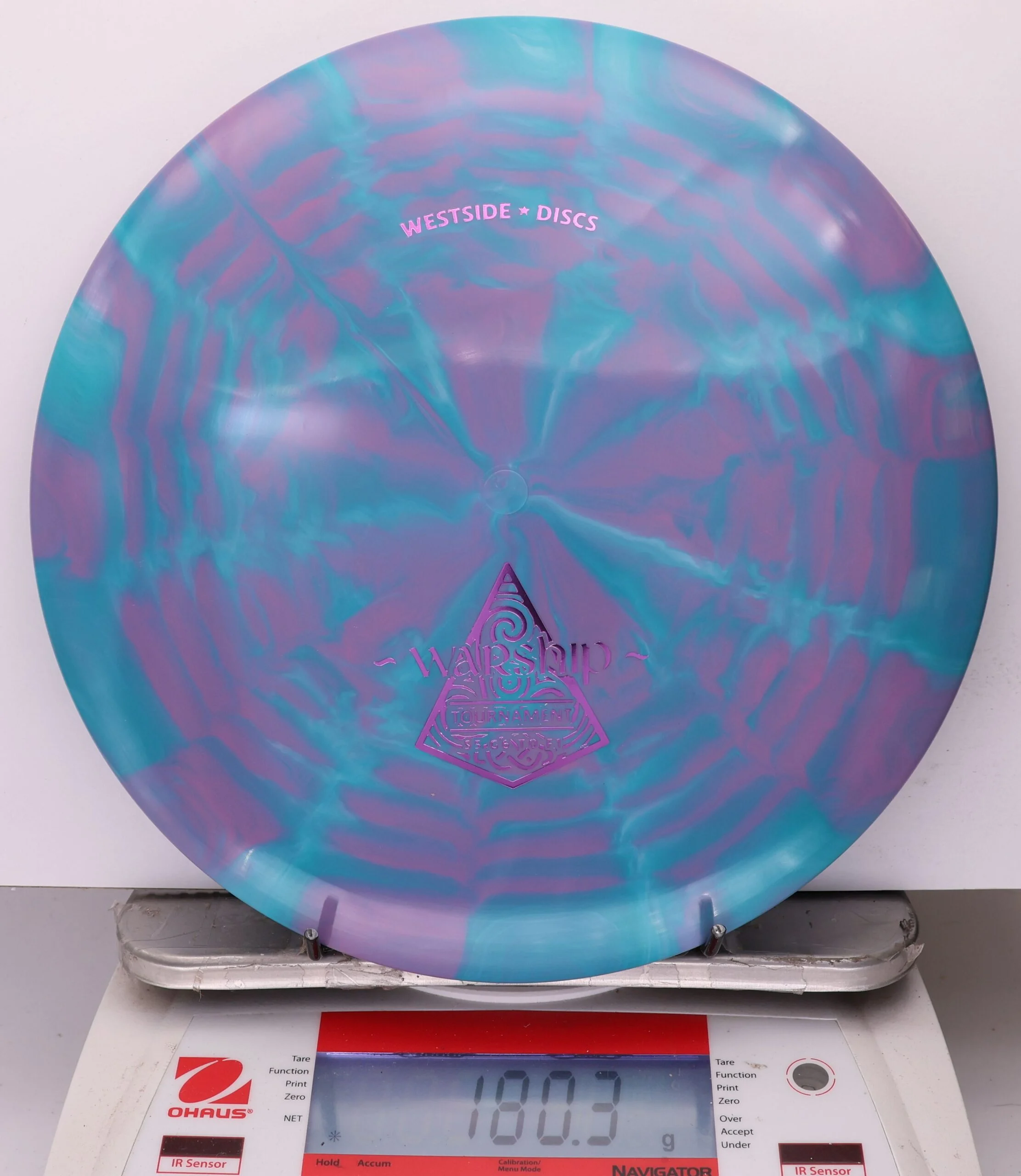 1038203 Tournament Rill Warship - #12 BluePurple, 180