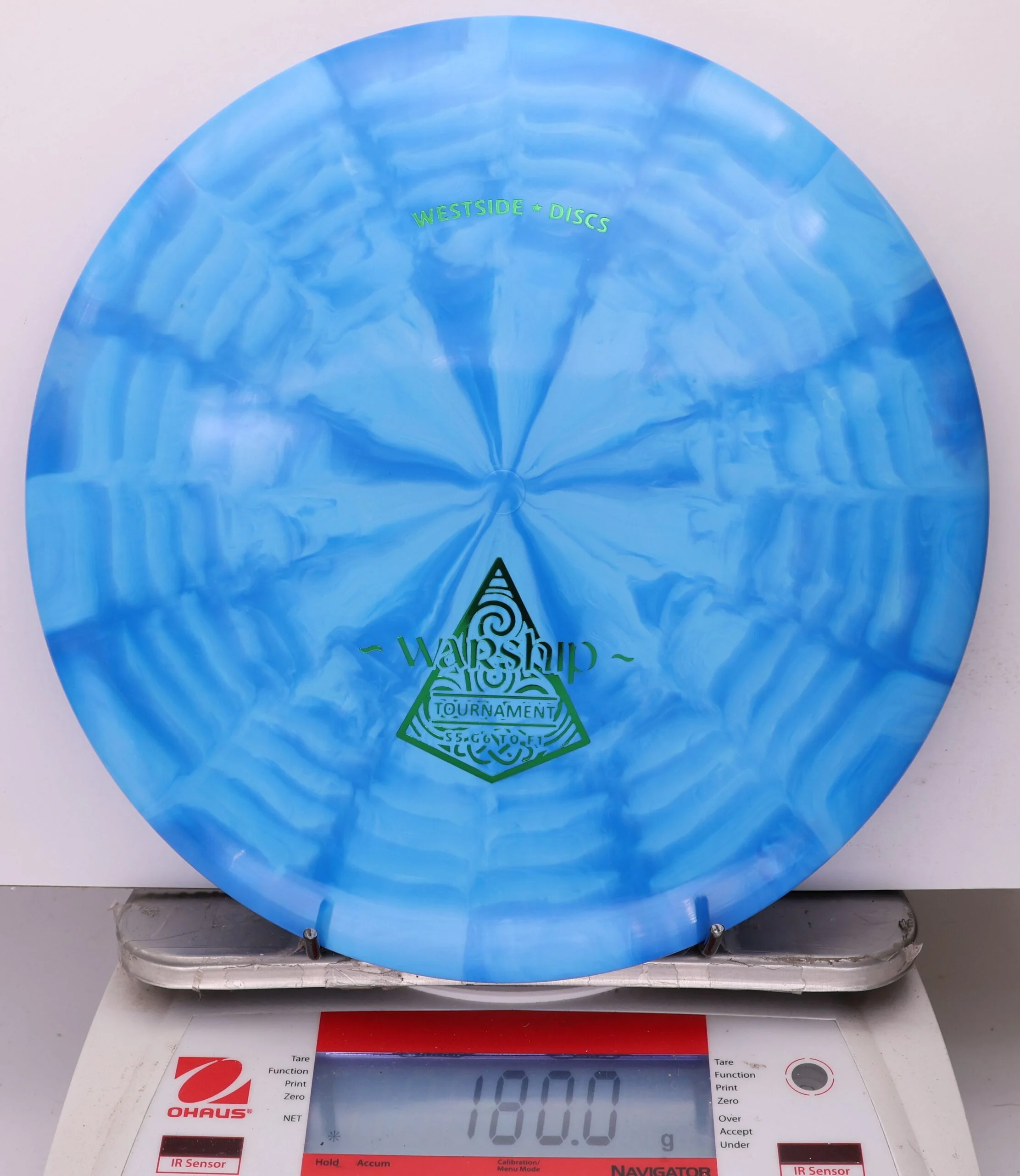 1038205 Tournament Rill Warship - #14 Blue, 180