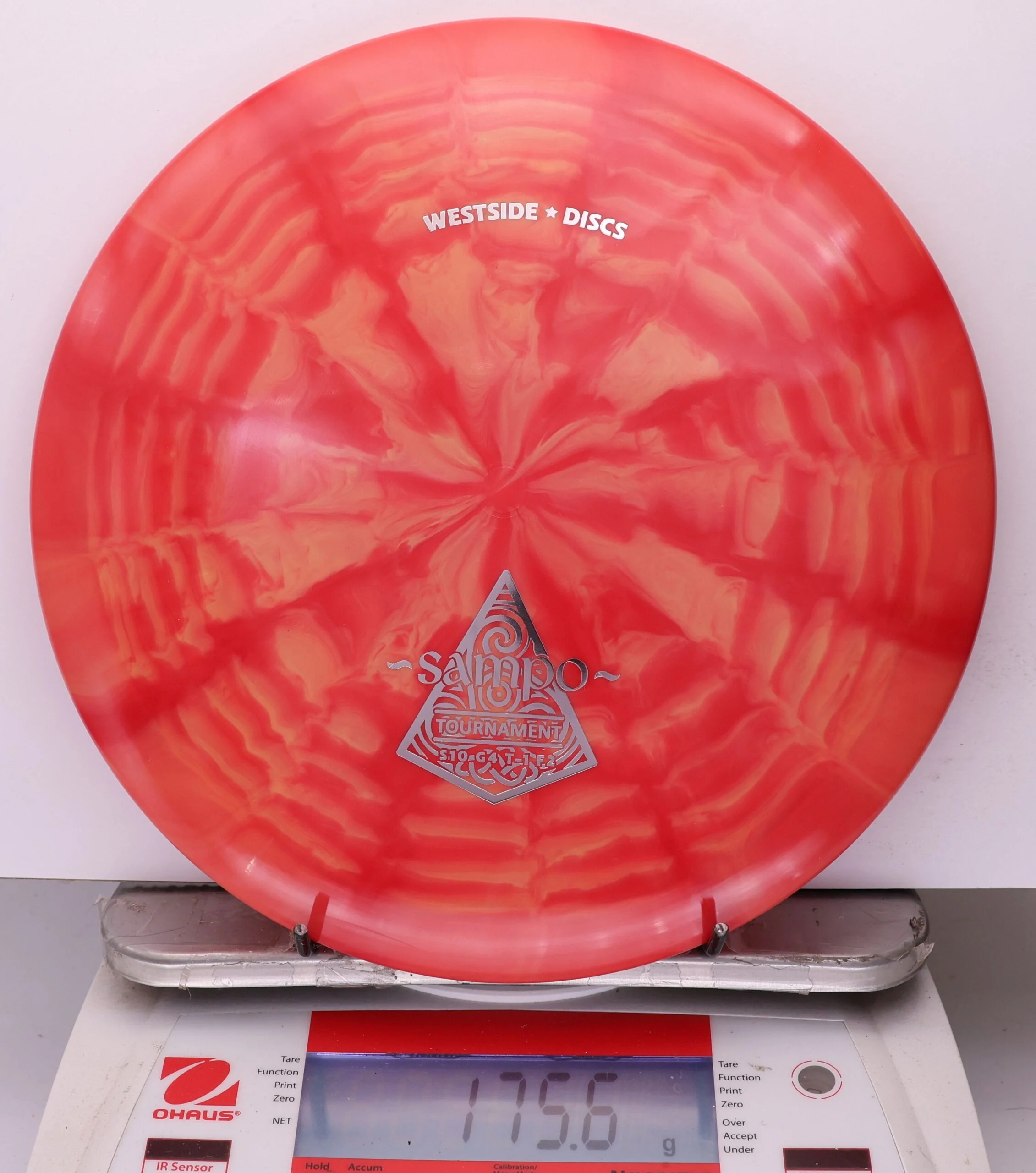 1038314 Tournament Rill Sampo - #05 Red, 176
