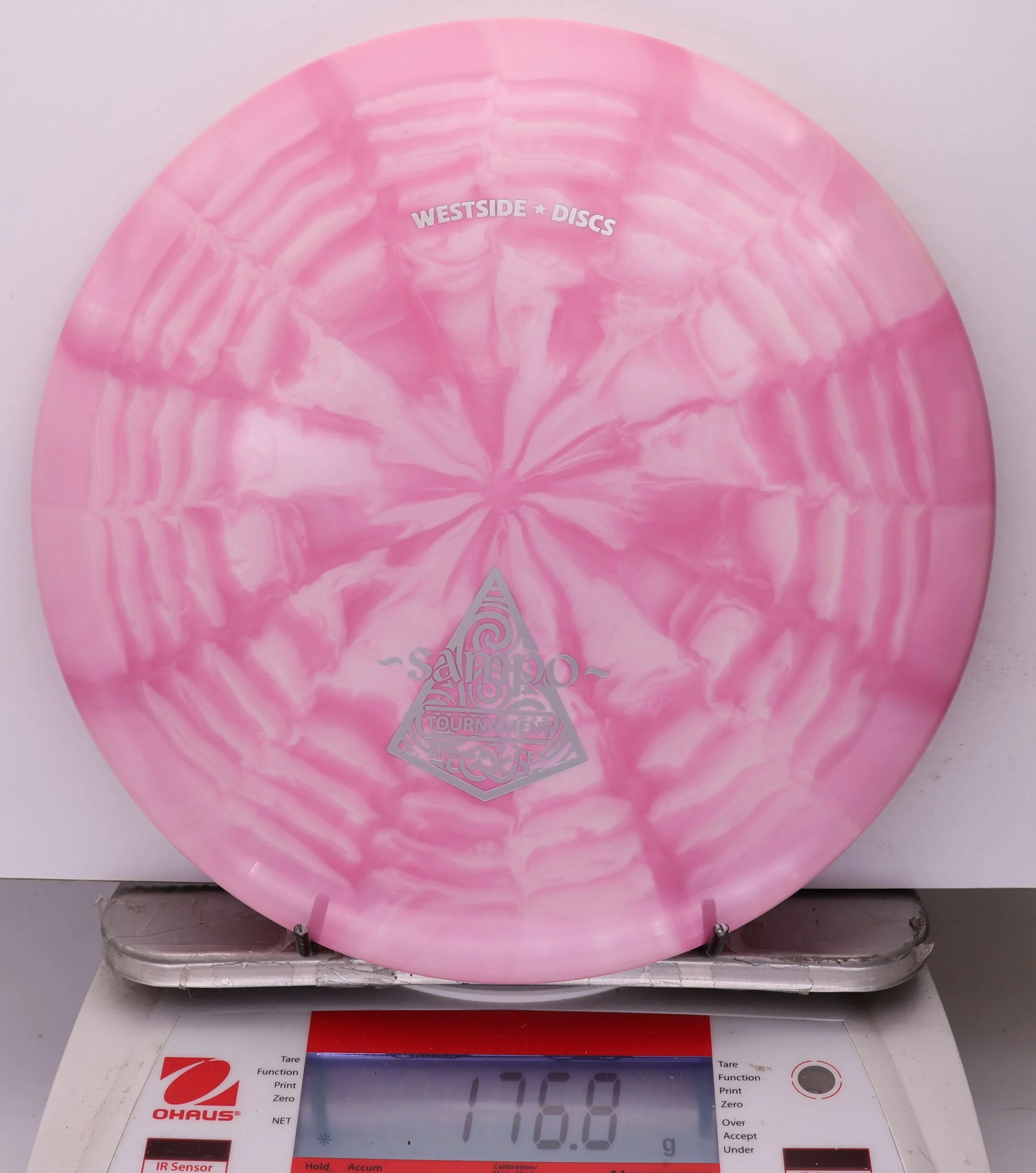 1038315 Tournament Rill Sampo - #06 Pink, 177