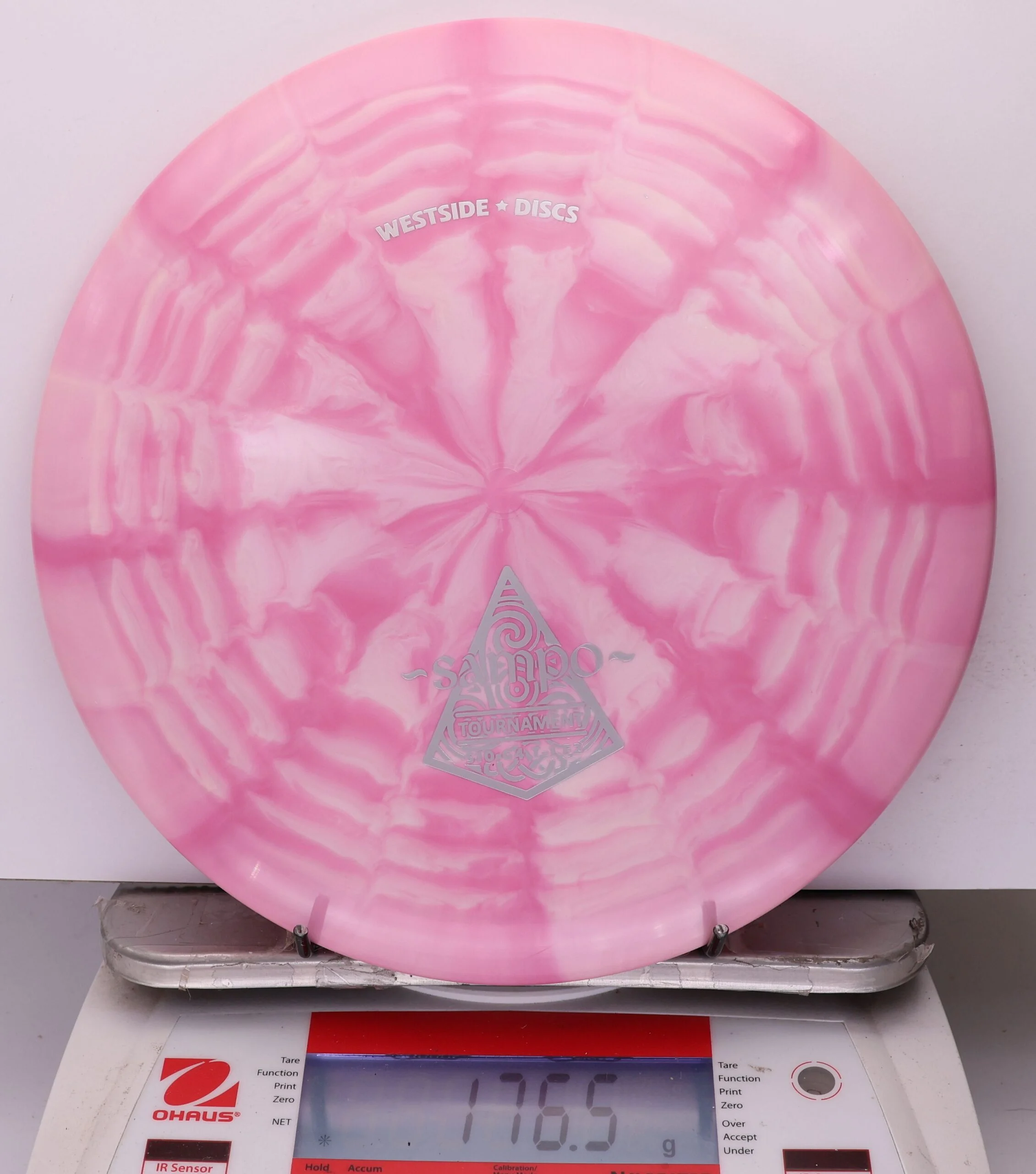 1038316 Tournament Rill Sampo - #07 Pink, 177