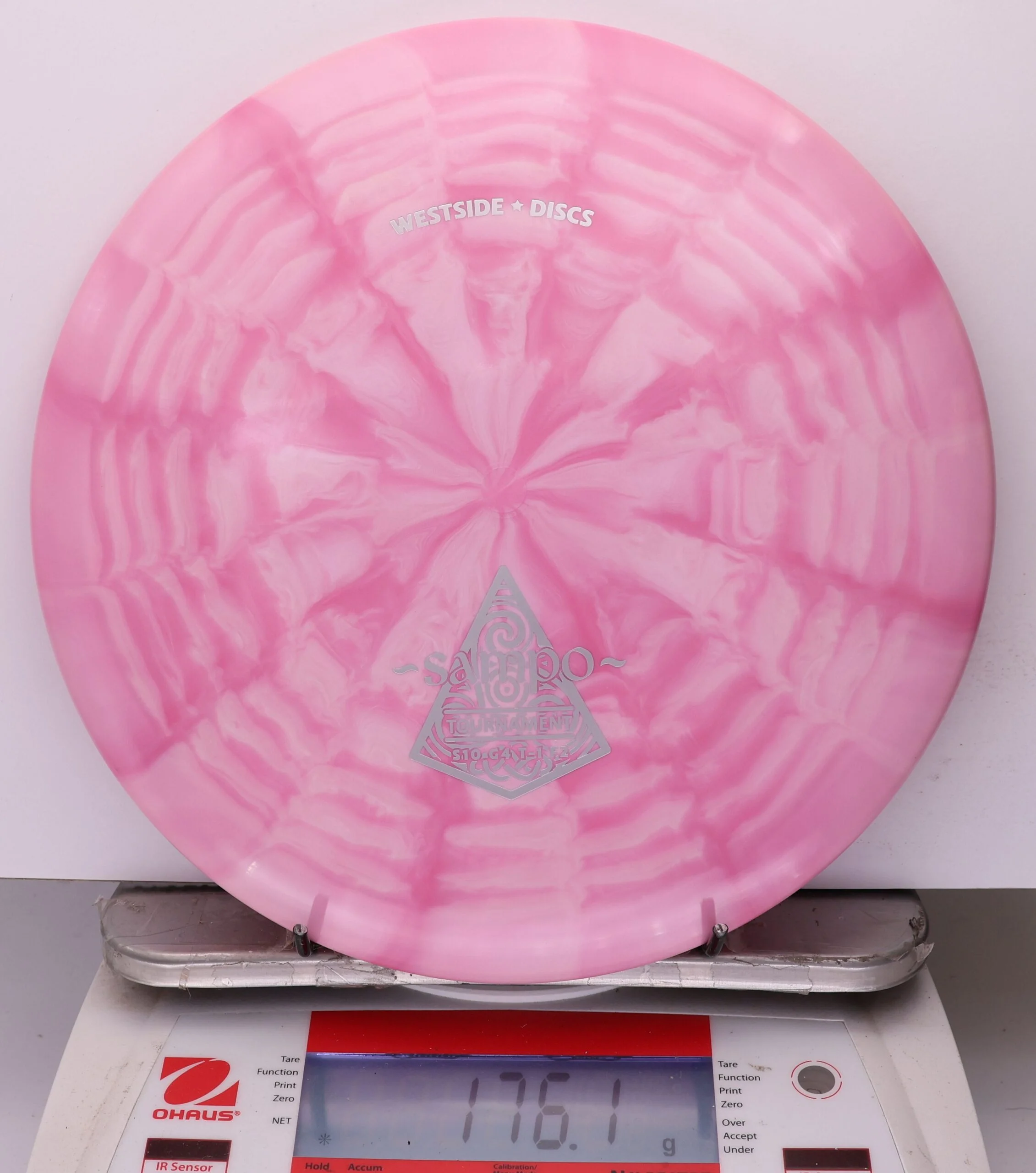 1038330 Tournament Rill Sampo - #08 Pink, 176