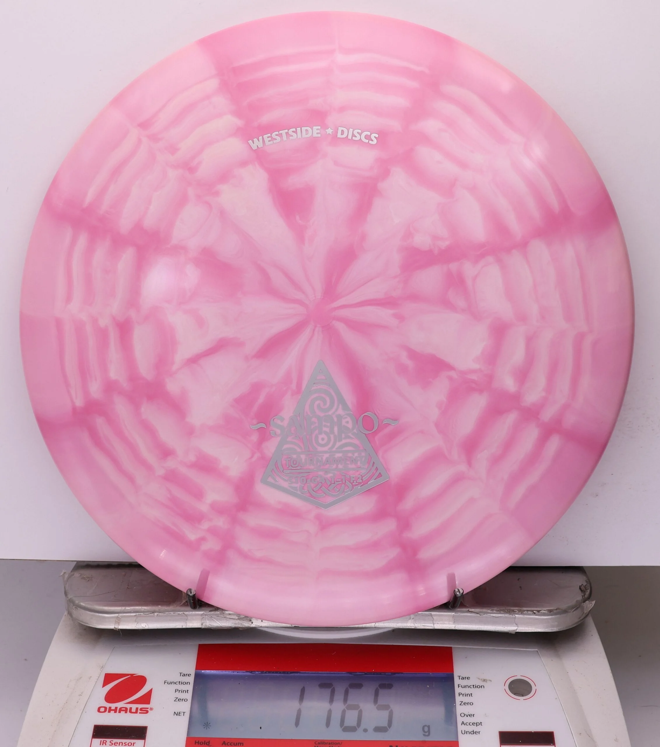 1038331 Tournament Rill Sampo - #09 Pink, 177