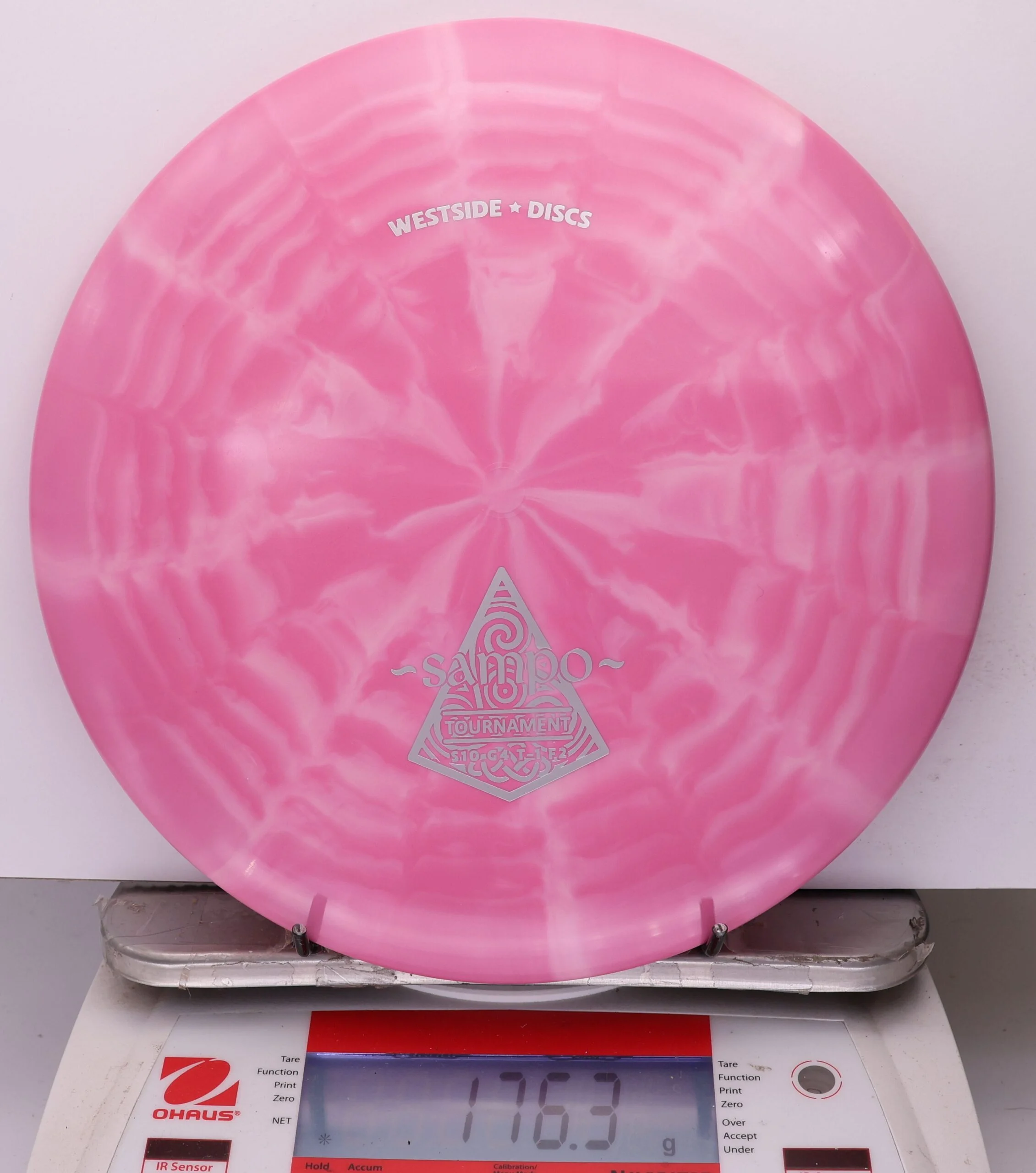 1038332 Tournament Rill Sampo - #10 Pink, 176