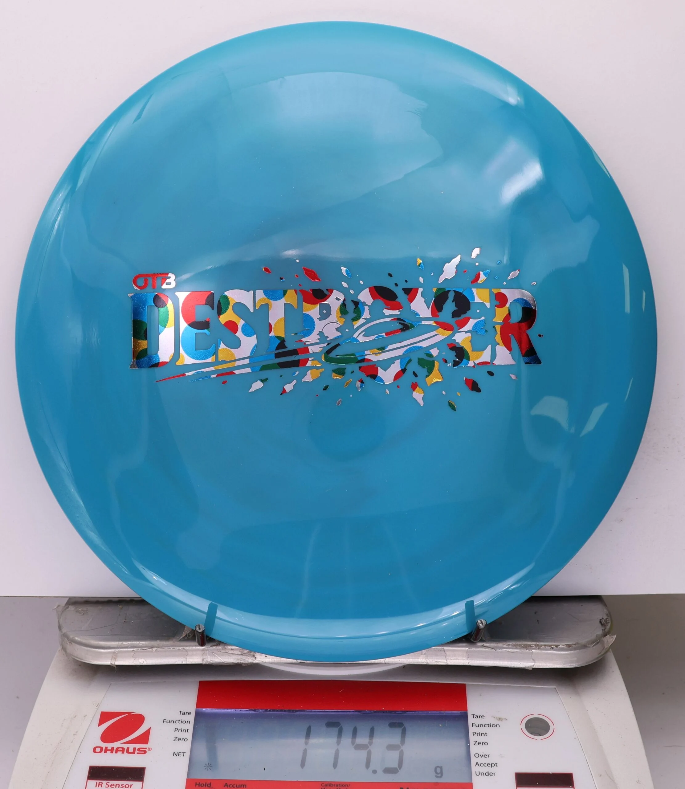 1038390 Star Destroyer, Pop Top - #371 Blue, 174
