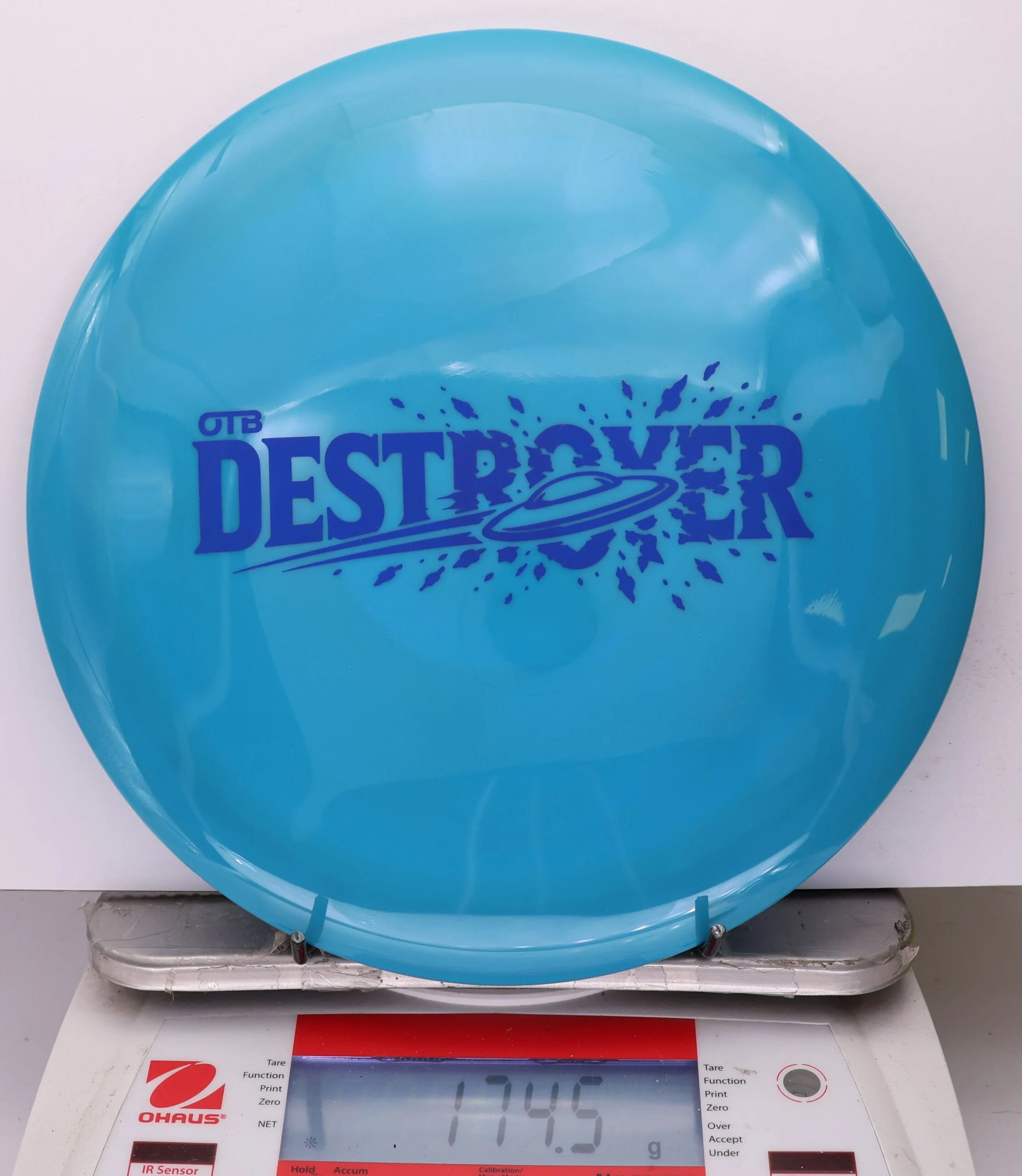 1038391 Star Destroyer, Pop Top - #372 Blue, 175