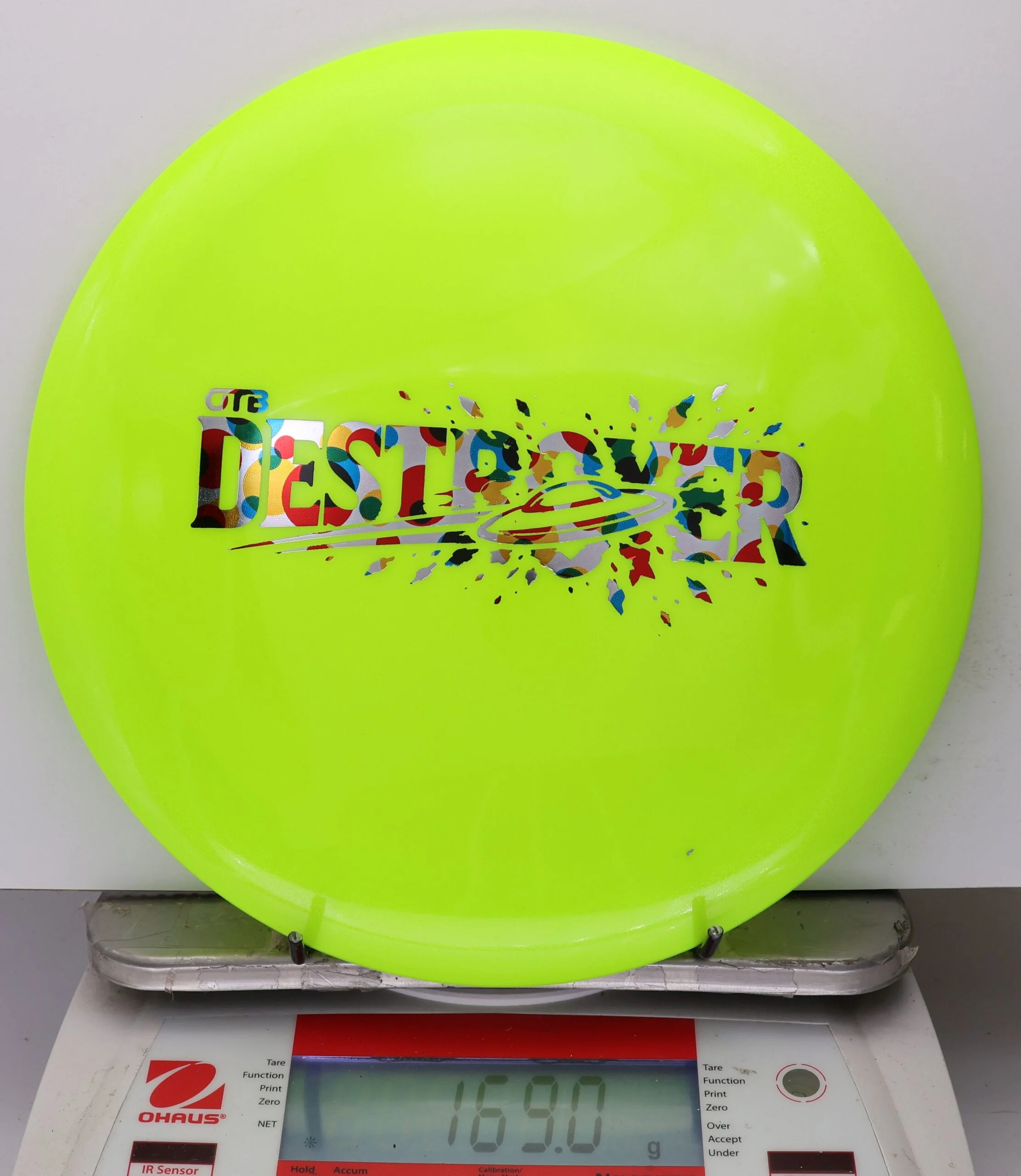 1038392 Star Destroyer, Pop Top - #373 grellow, 169