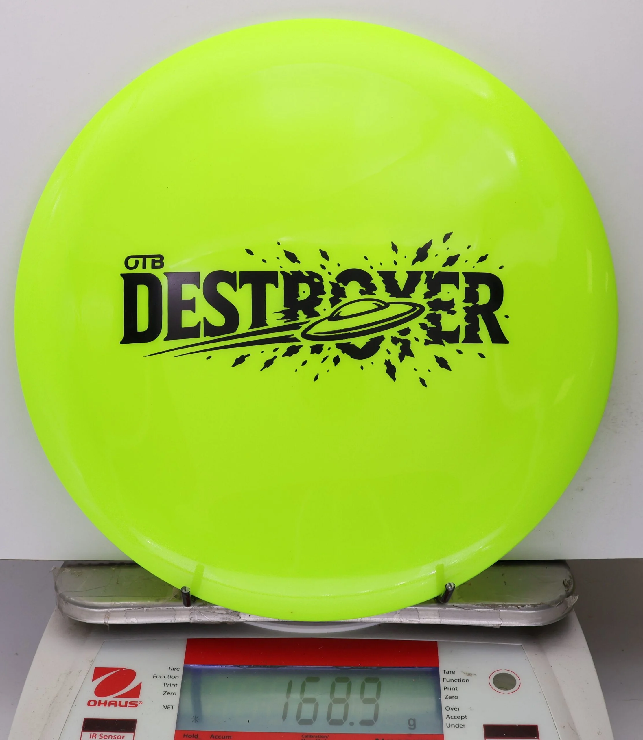 1038393 Star Destroyer, Pop Top - #374 grellow, 169