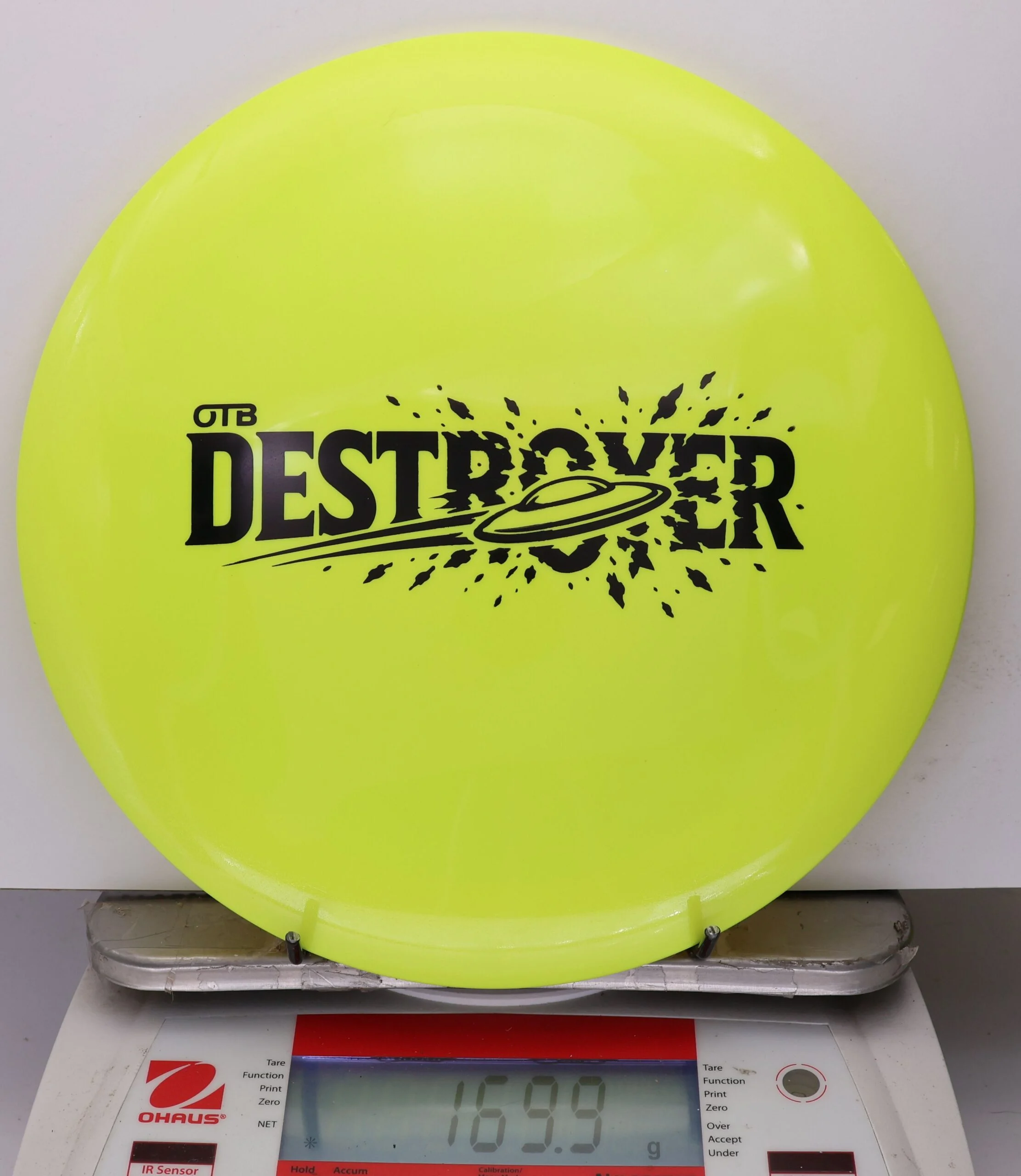 1038414 Star Destroyer, Pop Top - #376 Yellow, 170