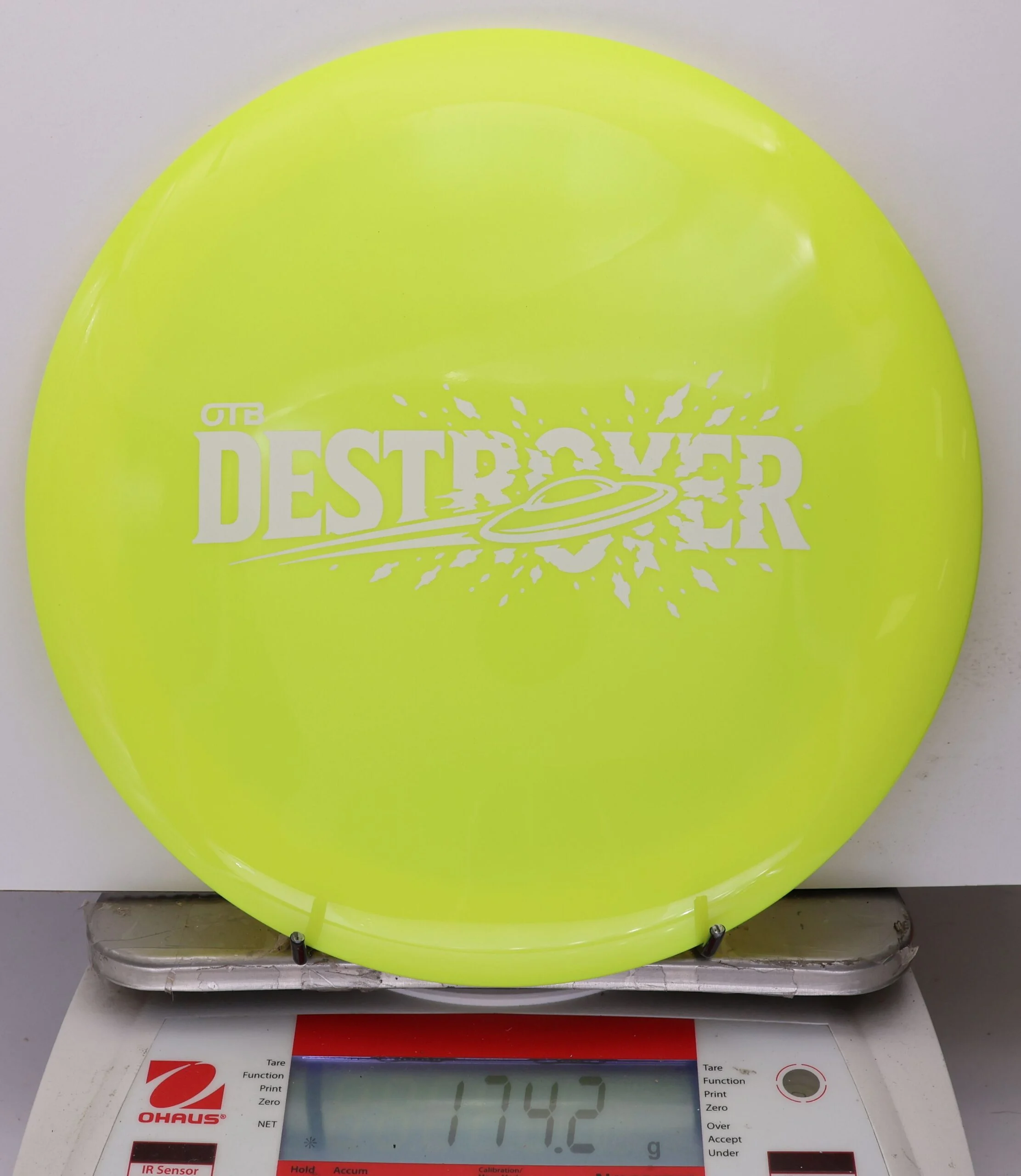 1038416 Star Destroyer, Pop Top - #378 Yellow, 174