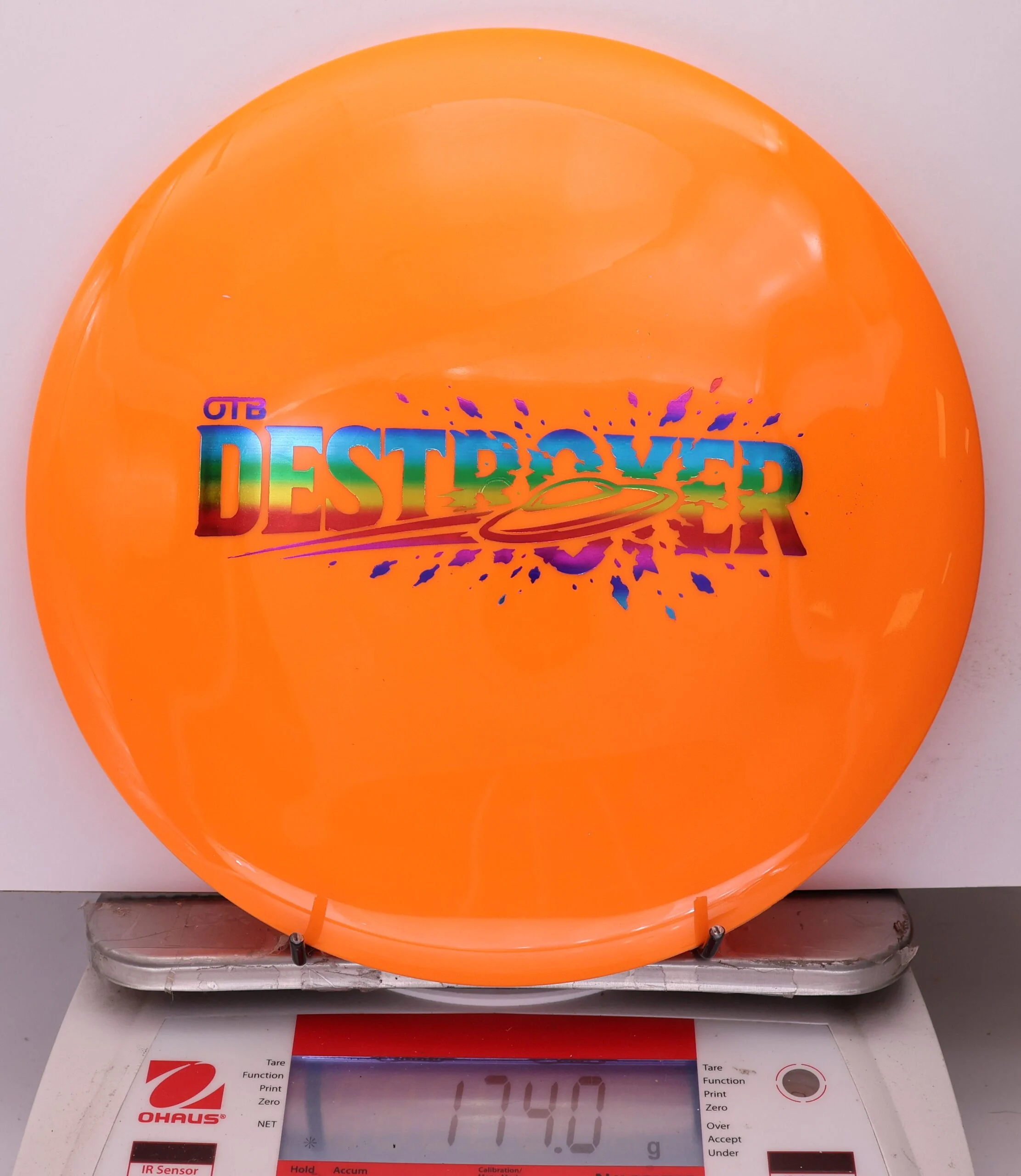 1038417 Star Destroyer, Pop Top - #379 Orange, 174