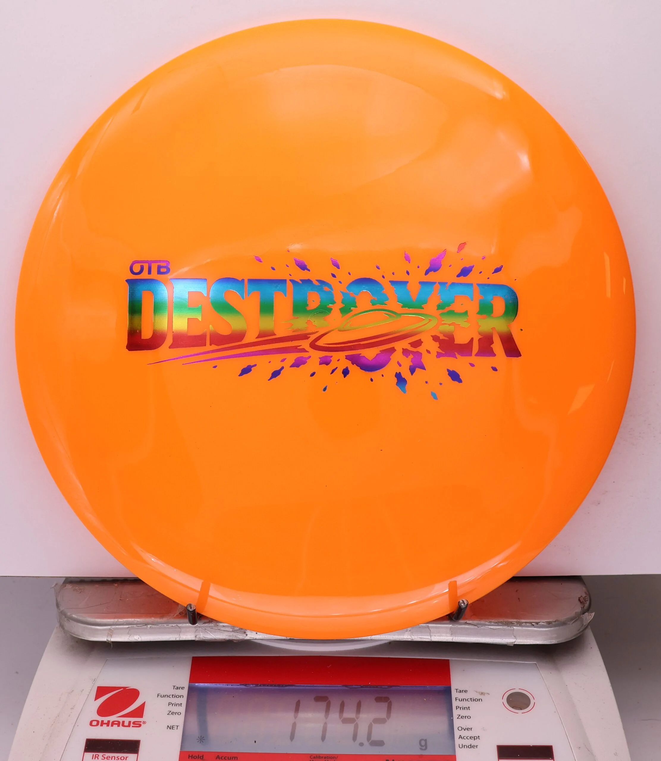 1038439 Star Destroyer, Pop Top - #382 Orange, 174