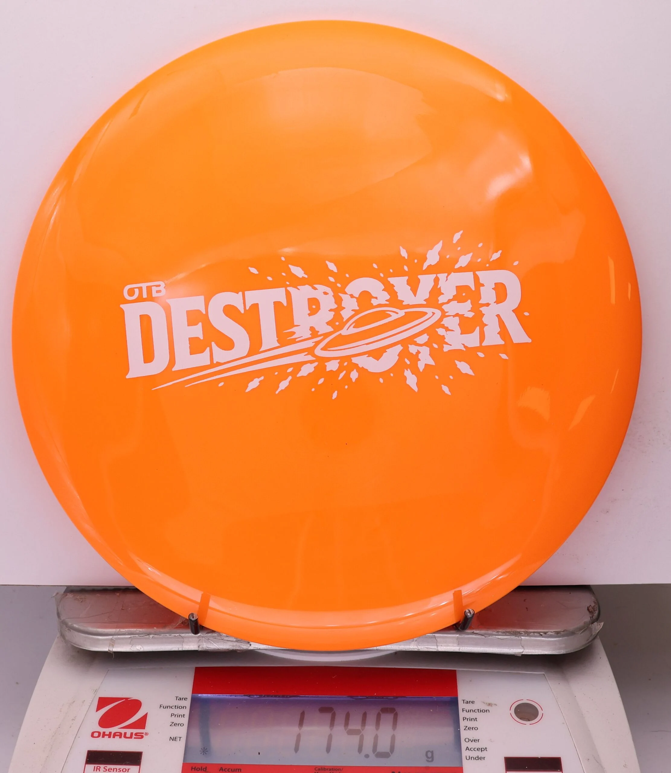 1038440 Star Destroyer, Pop Top - #383 Orange, 174