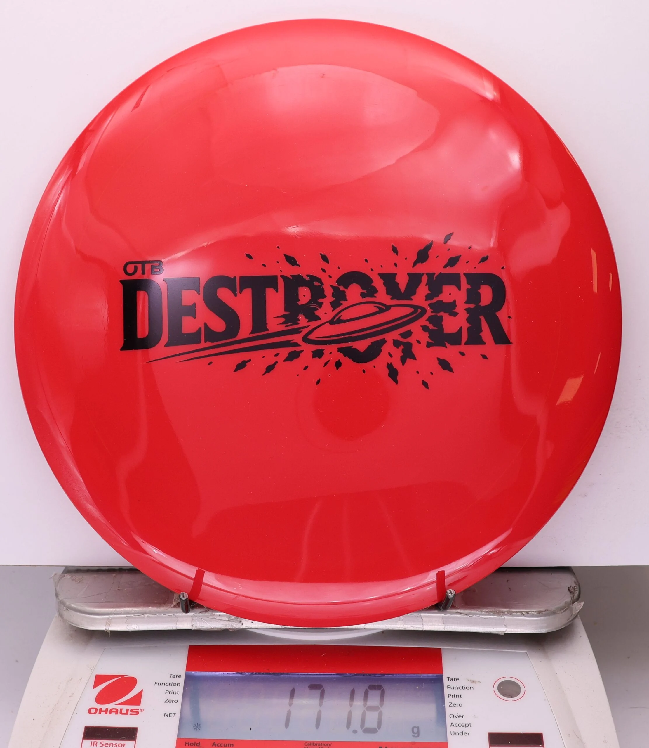 1038441 Star Destroyer, Pop Top - #384 Red, 172