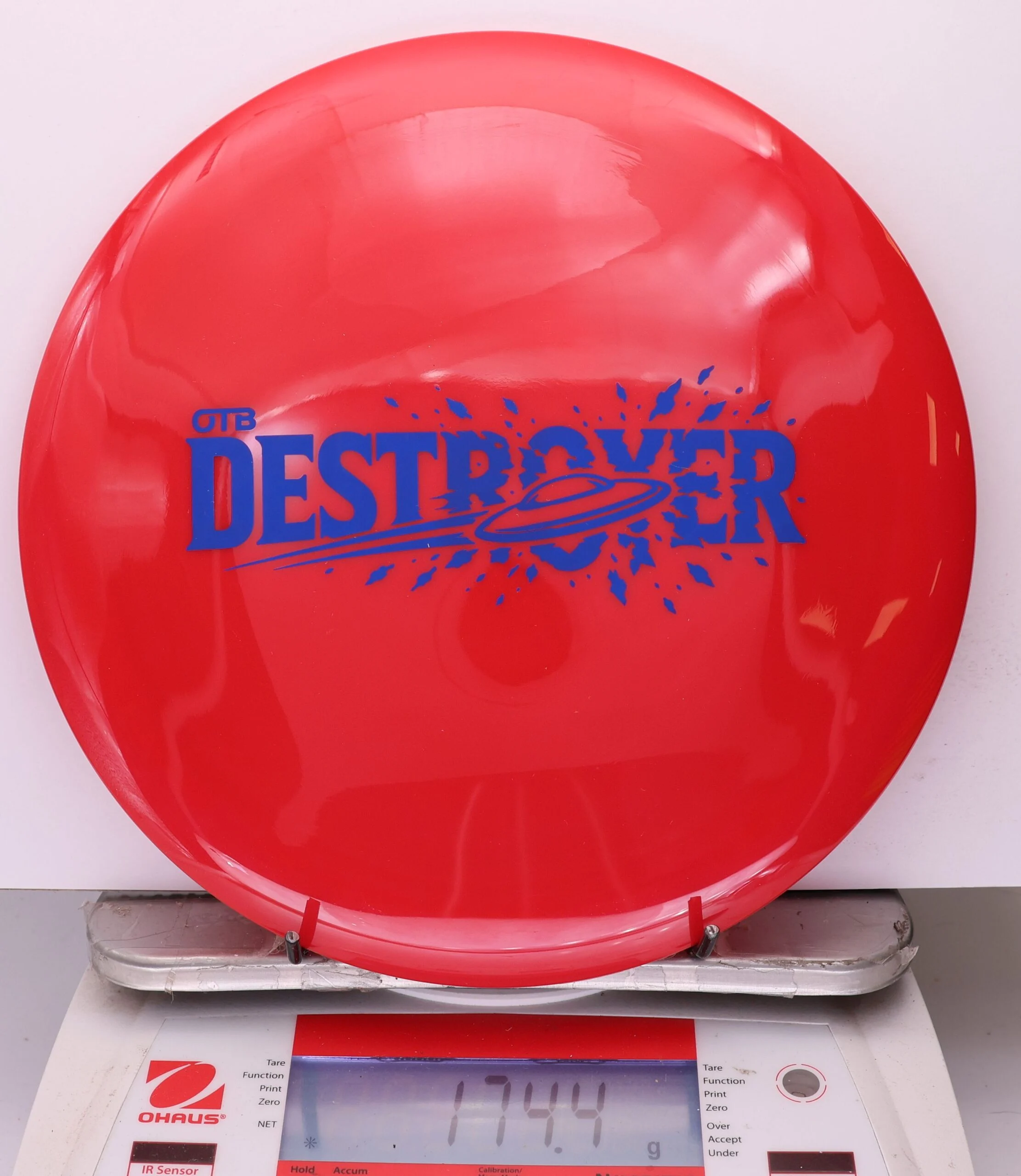 1038442 Star Destroyer, Pop Top - #385 Red, 174
