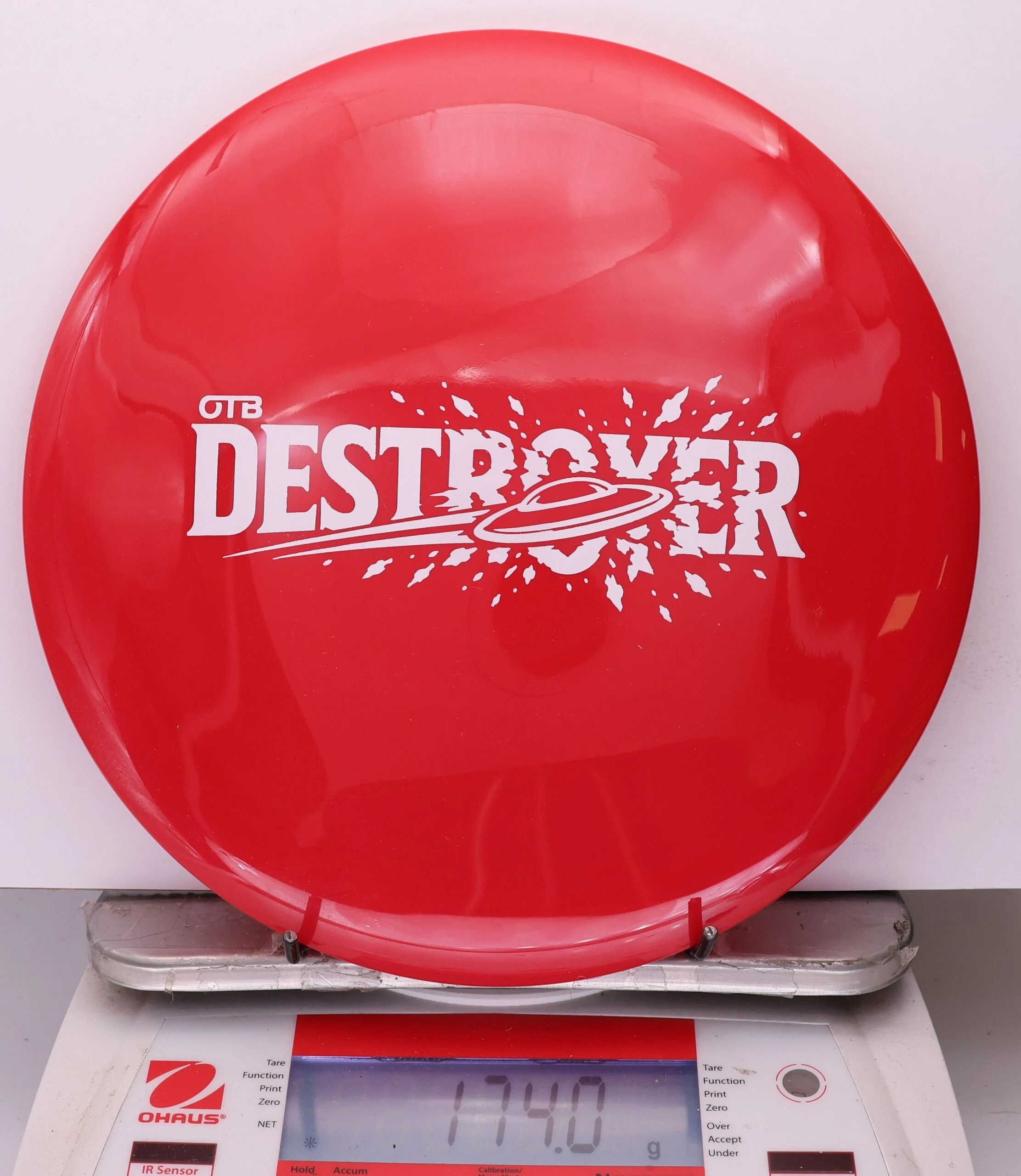 1038462 Star Destroyer, Pop Top - #386 Red, 174