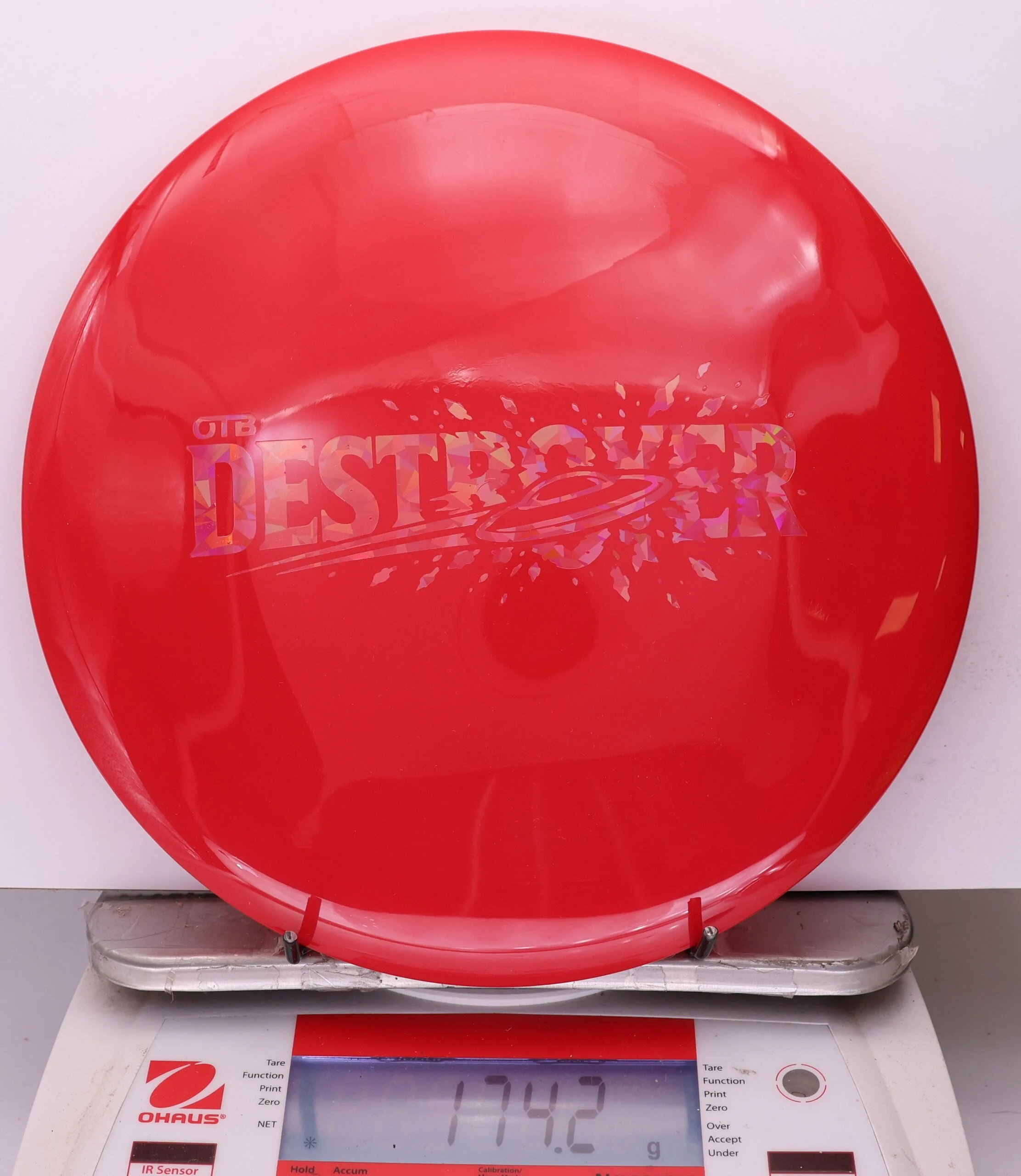 1038463 Star Destroyer, Pop Top - #387 Red, 174