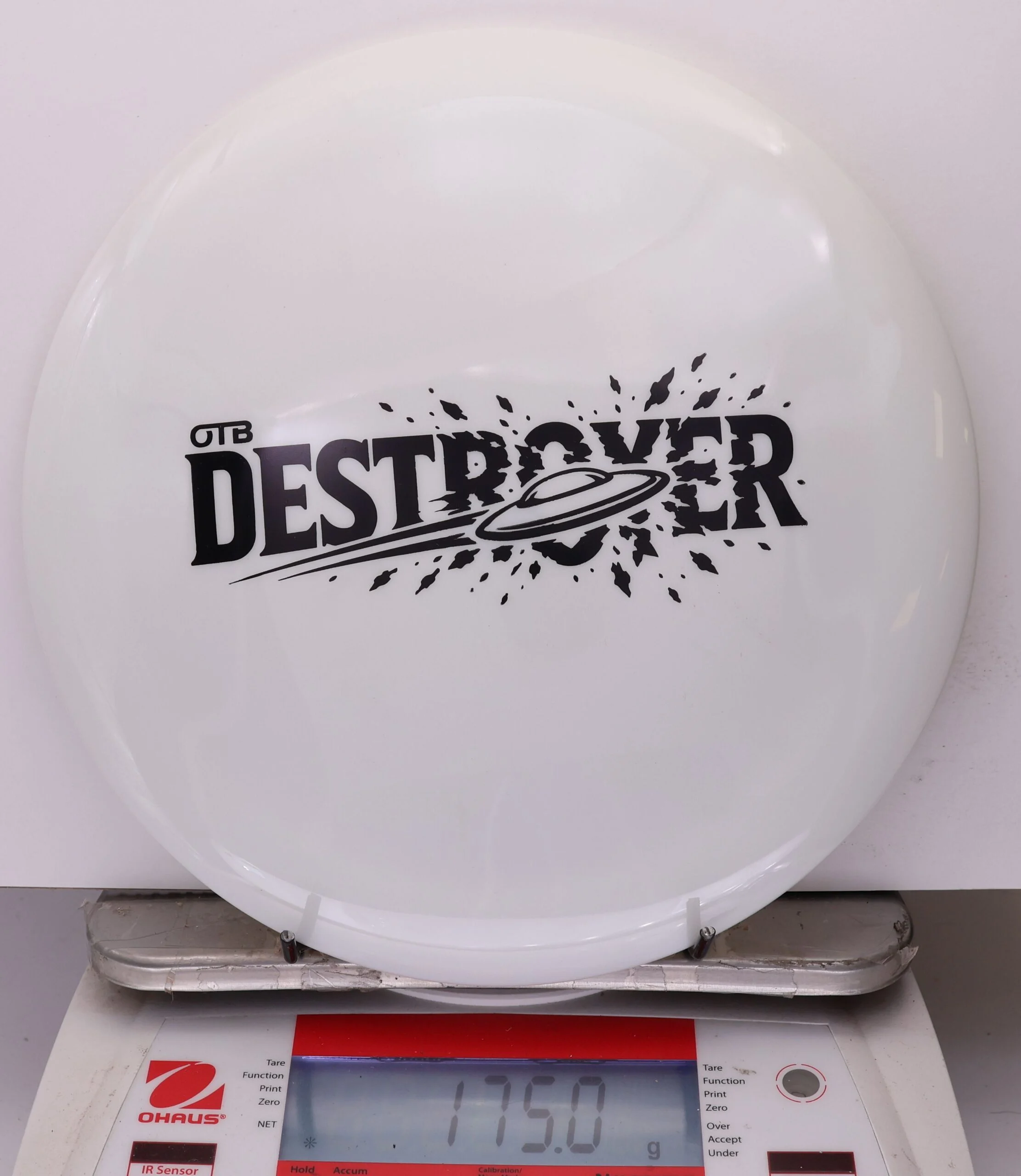 1038464 Star Destroyer, Pop Top - #388 White, 175