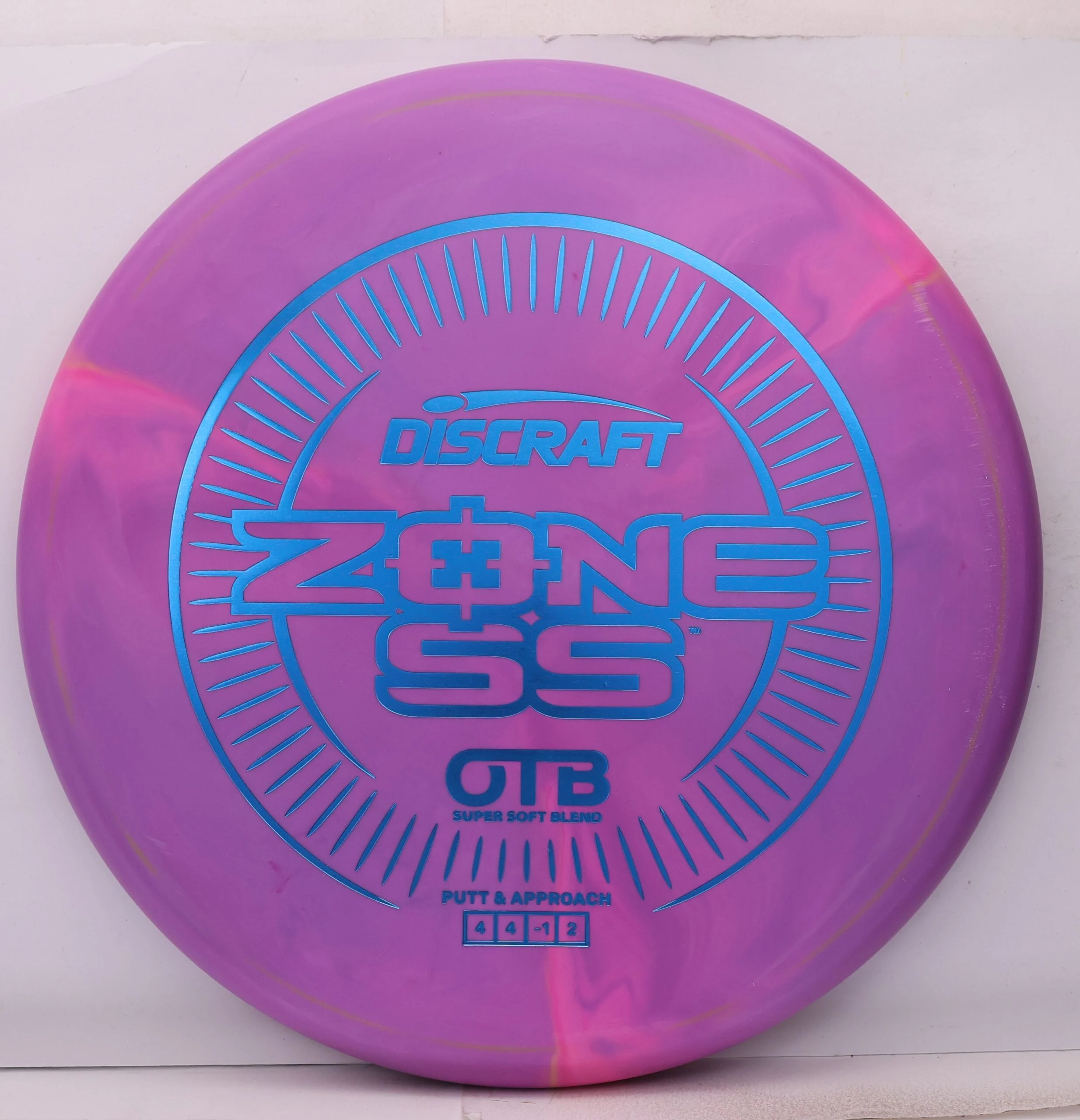Super Soft Swirly Zone SS