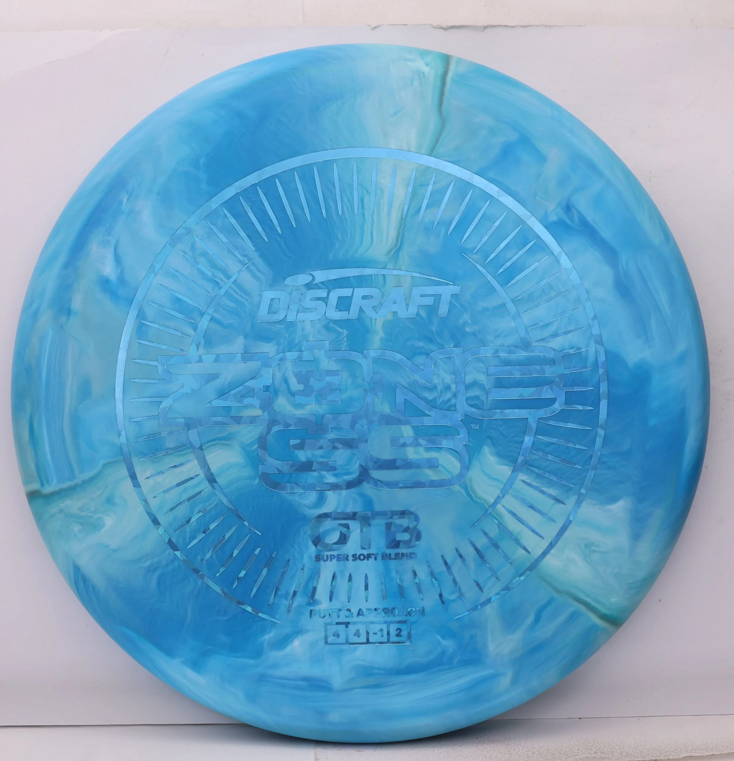 Super Soft Swirly Zone SS - Image 2