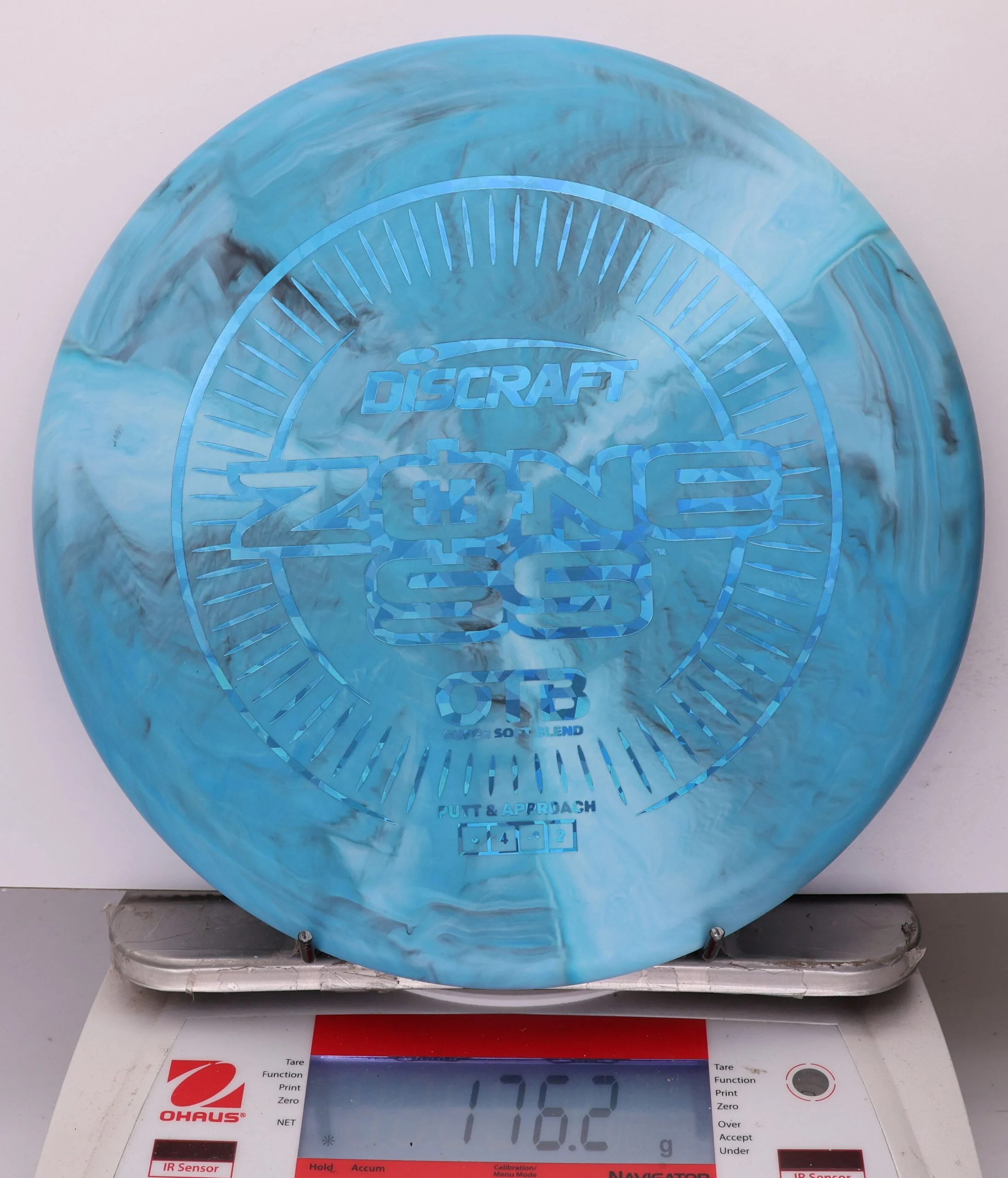 1038558 Super Soft Swirly Zone SS - #380 Blue, 176