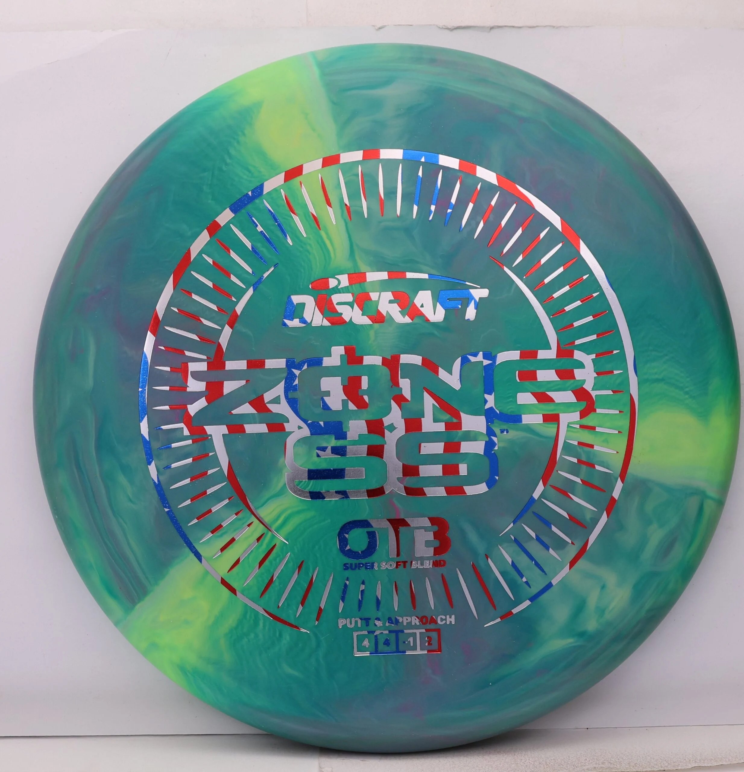 Super Soft Swirly Zone SS - Image 3
