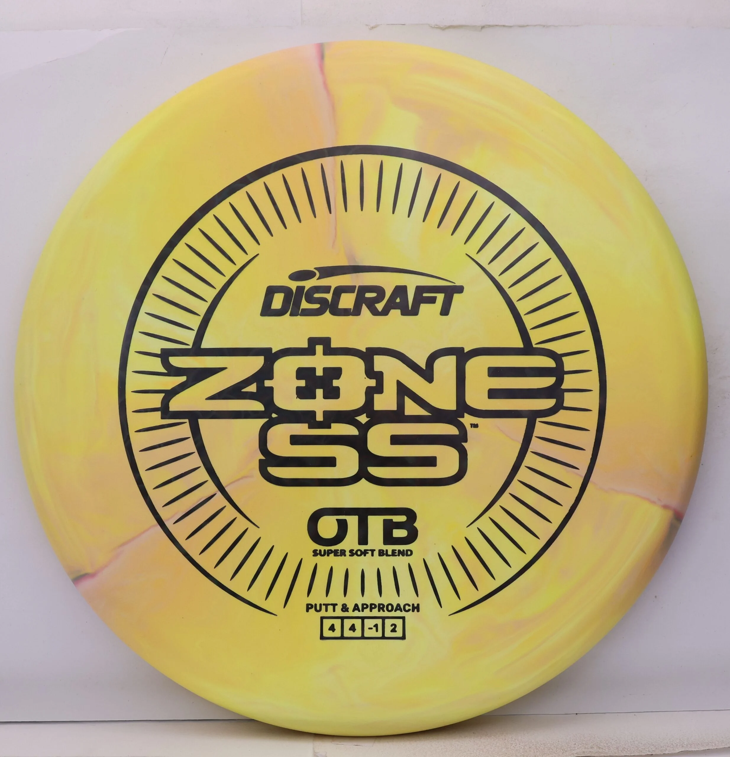 Super Soft Swirly Zone SS - Image 4