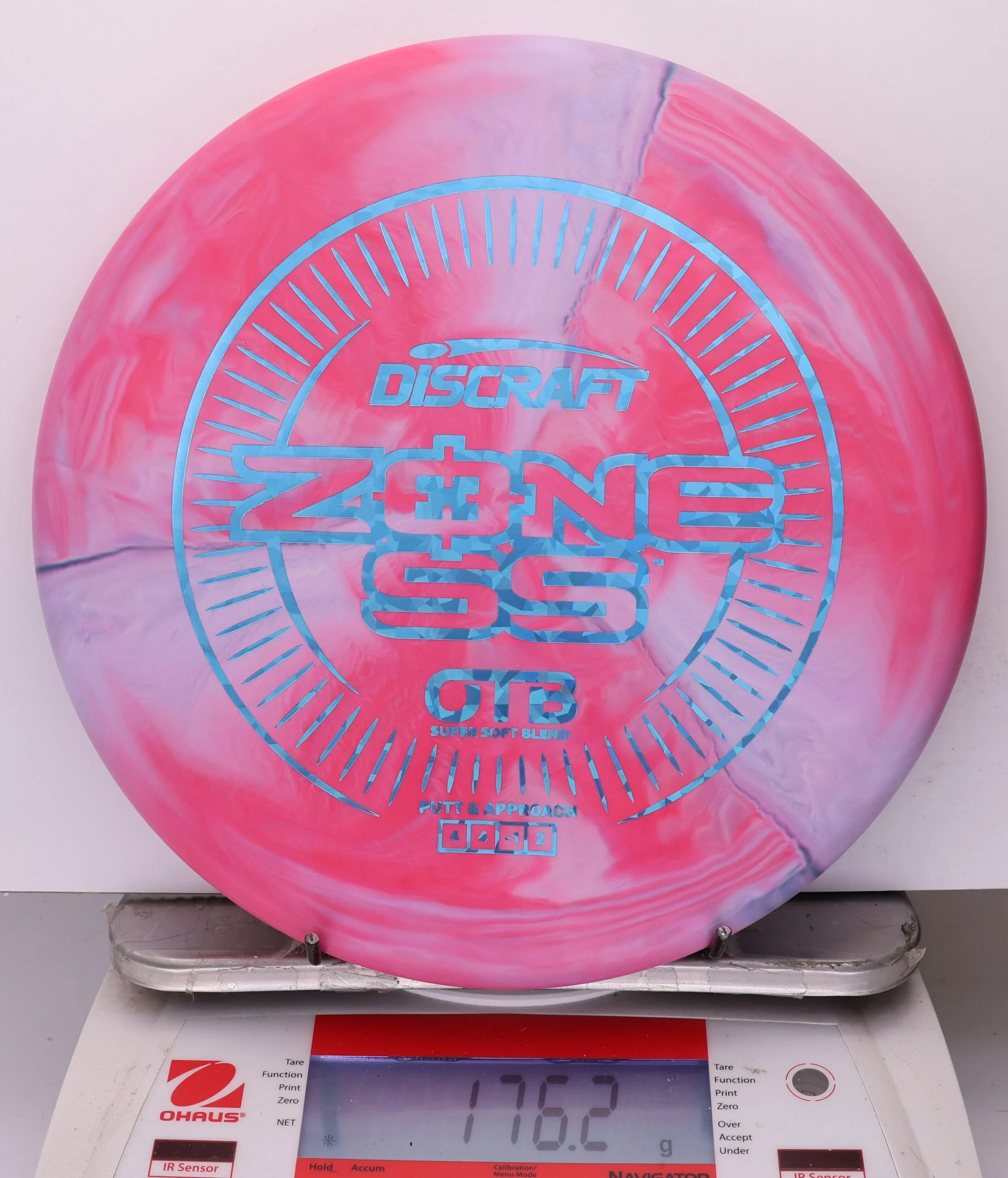 1038690 Super Soft Swirly Zone SS - #396 MagentaLtPurple, 176