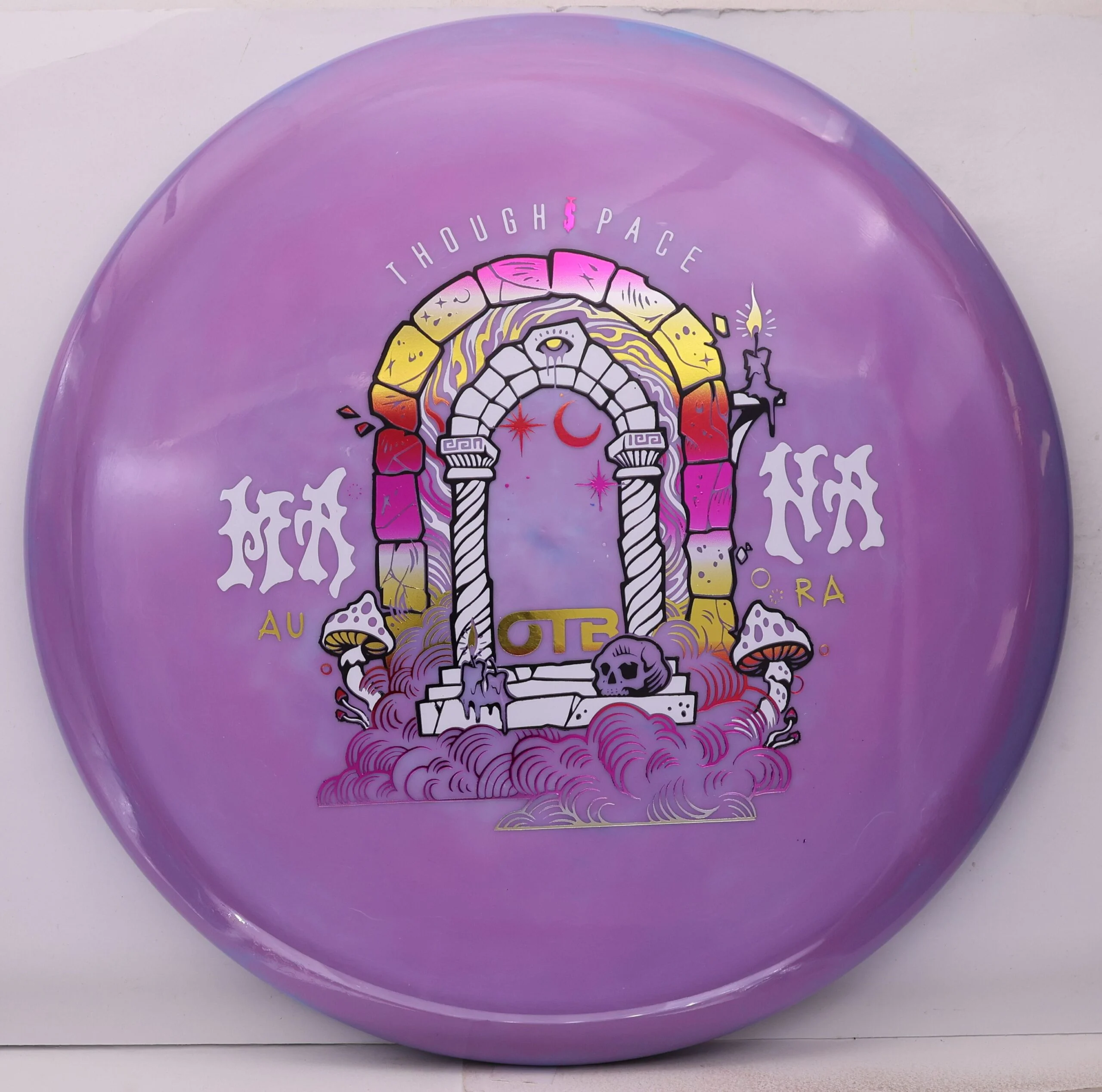 Aura Soft Mana