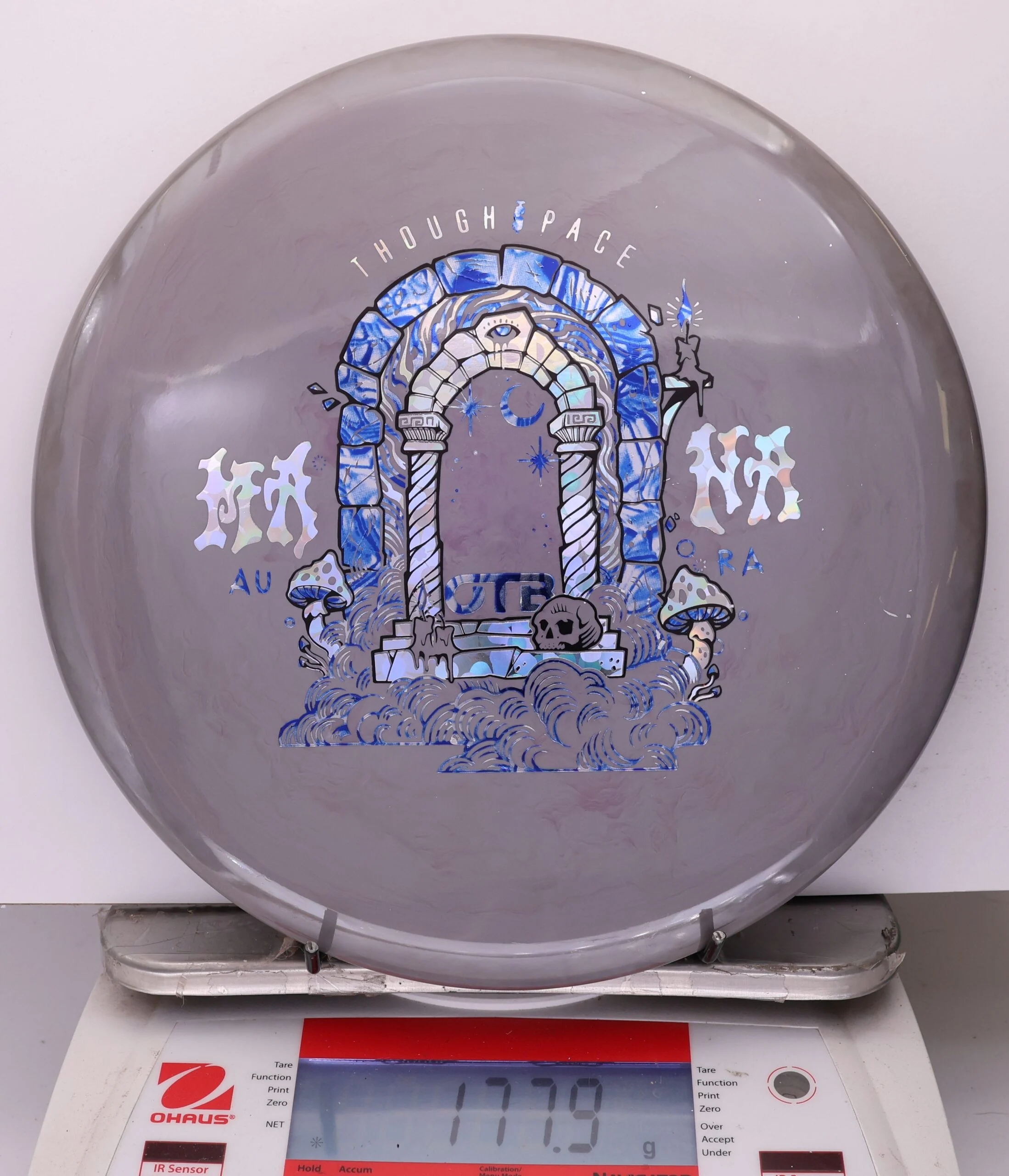 1038724 Aura Soft Mana - #370 PurpleGrey, 178