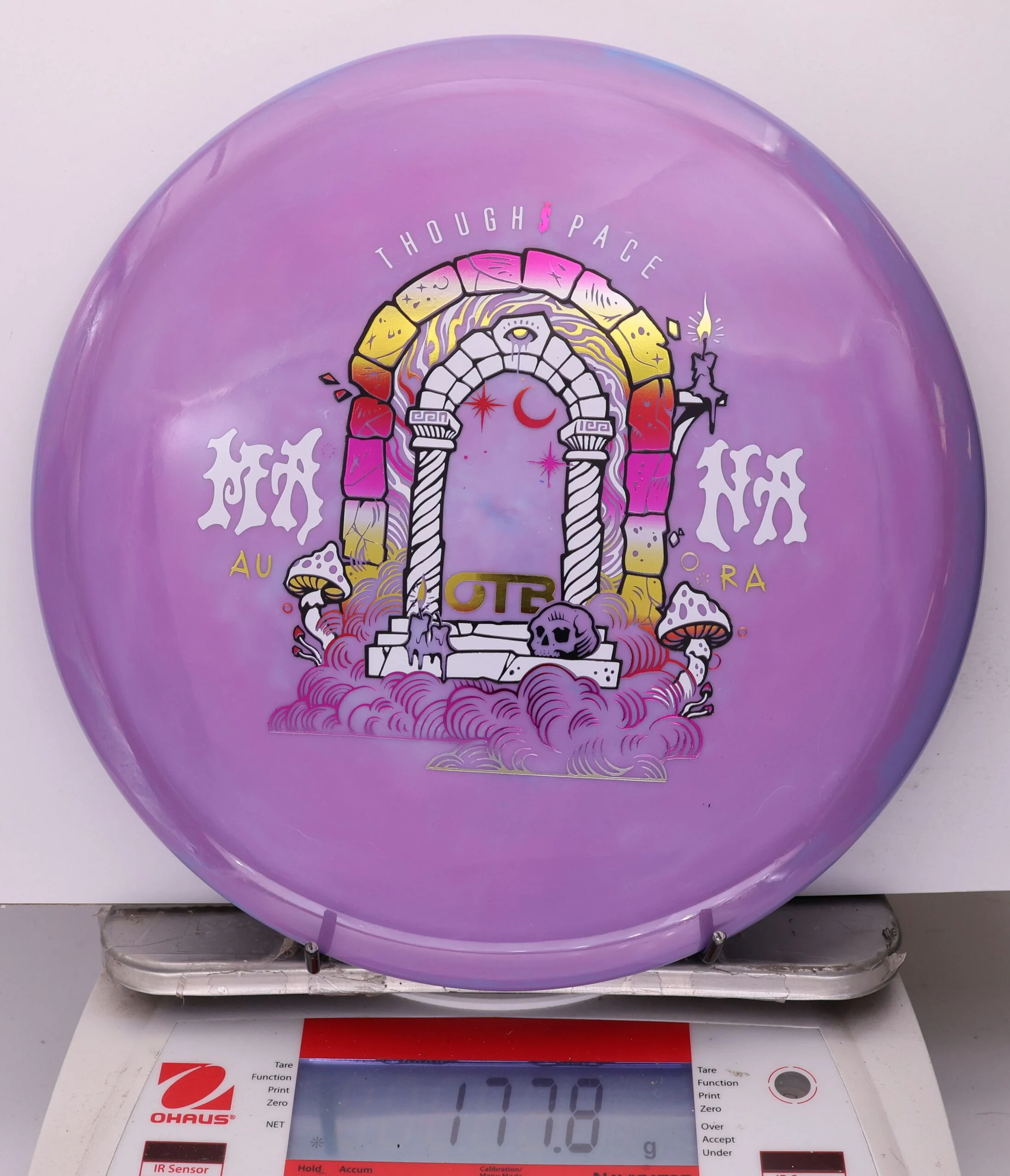 1038748 Aura Soft Mana - #371 Purple, 178