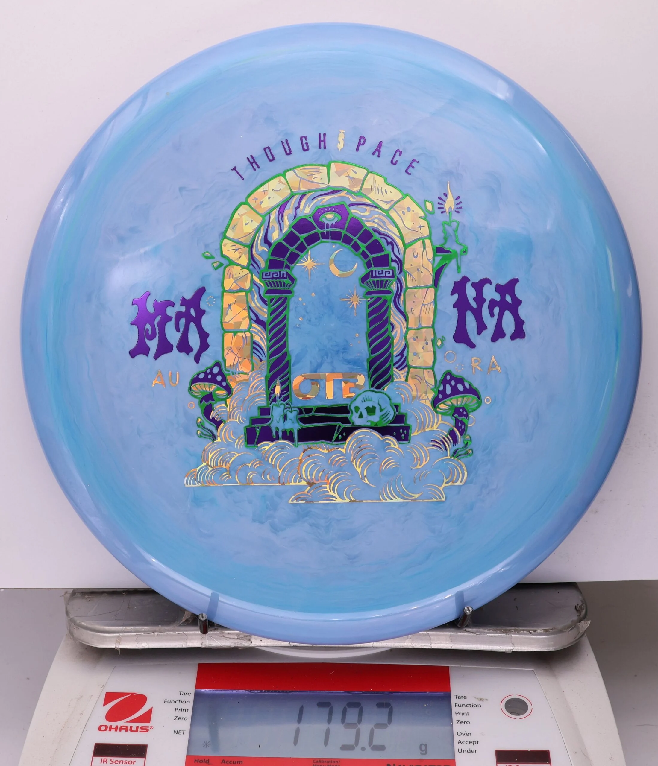 1038749 Aura Soft Mana - #372 Blue, 179