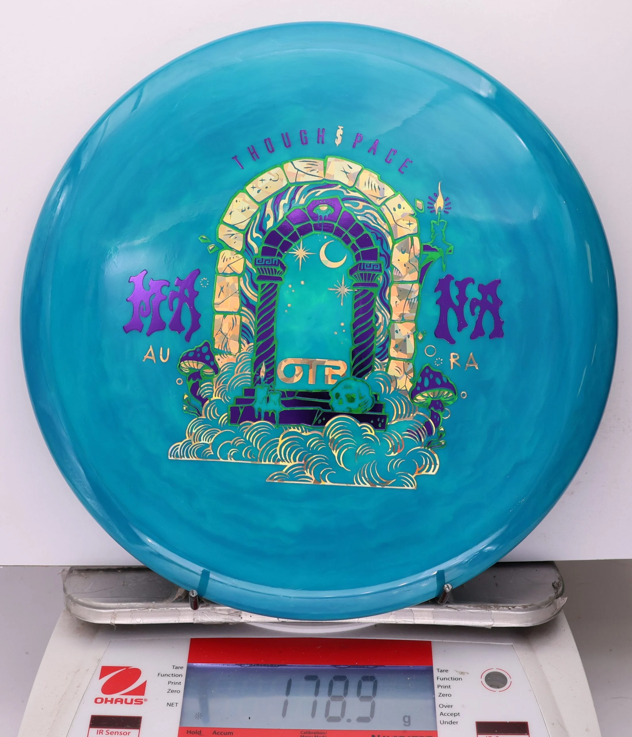 1038750 Aura Soft Mana - #373 Blue, 179