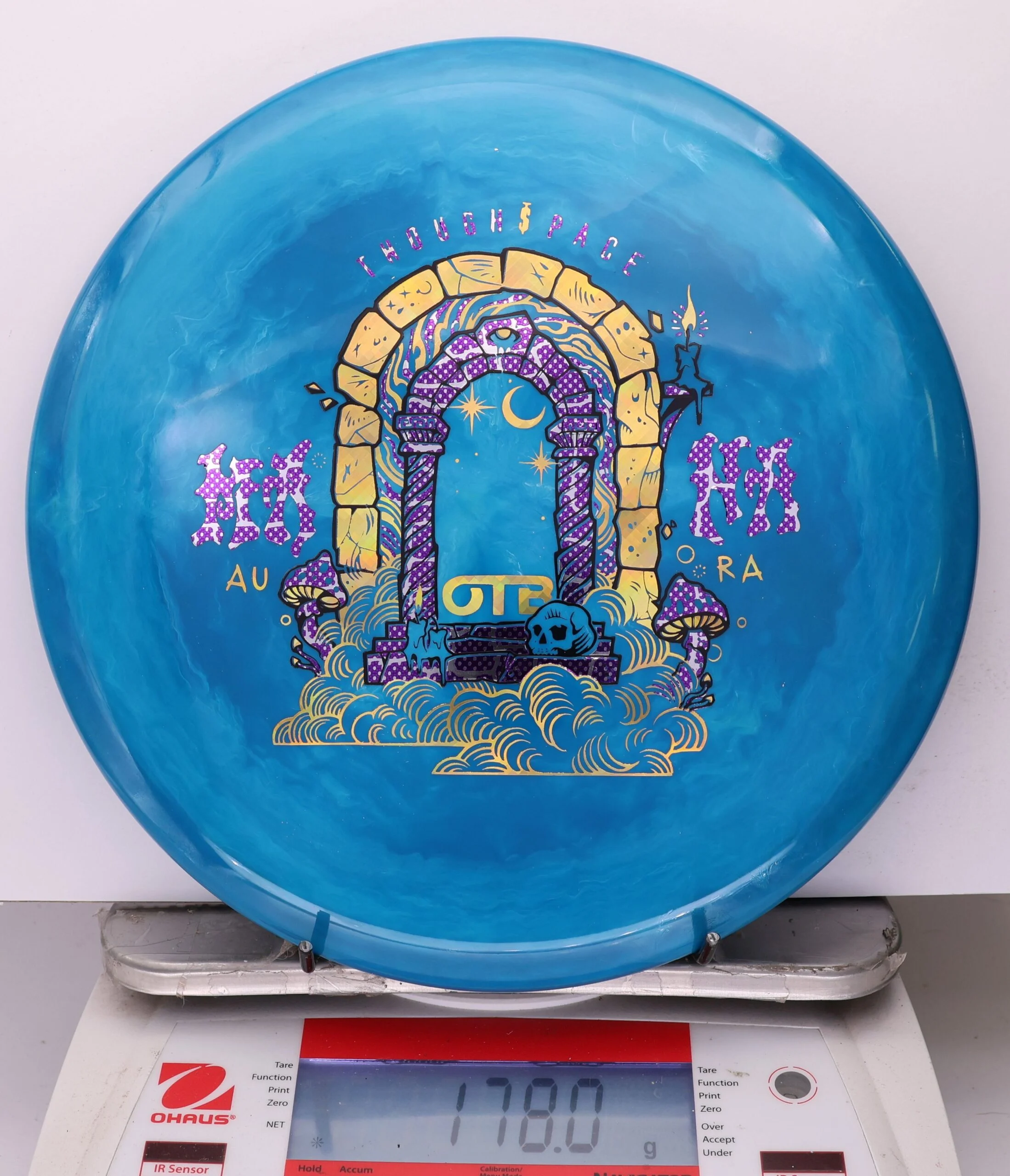 1038751 Aura Soft Mana - #374 Blue, 178