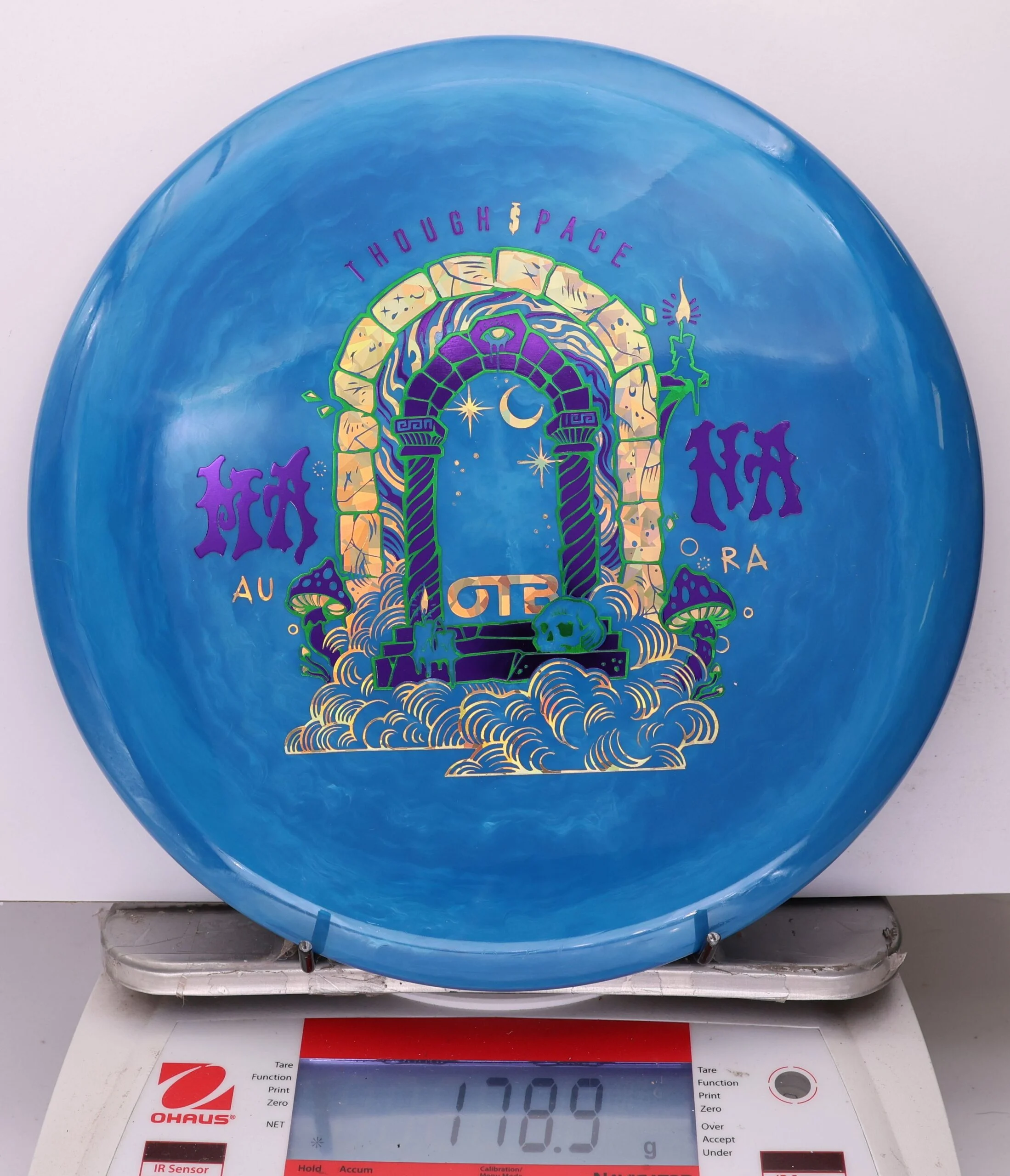1038752 Aura Soft Mana - #375 Blue, 179