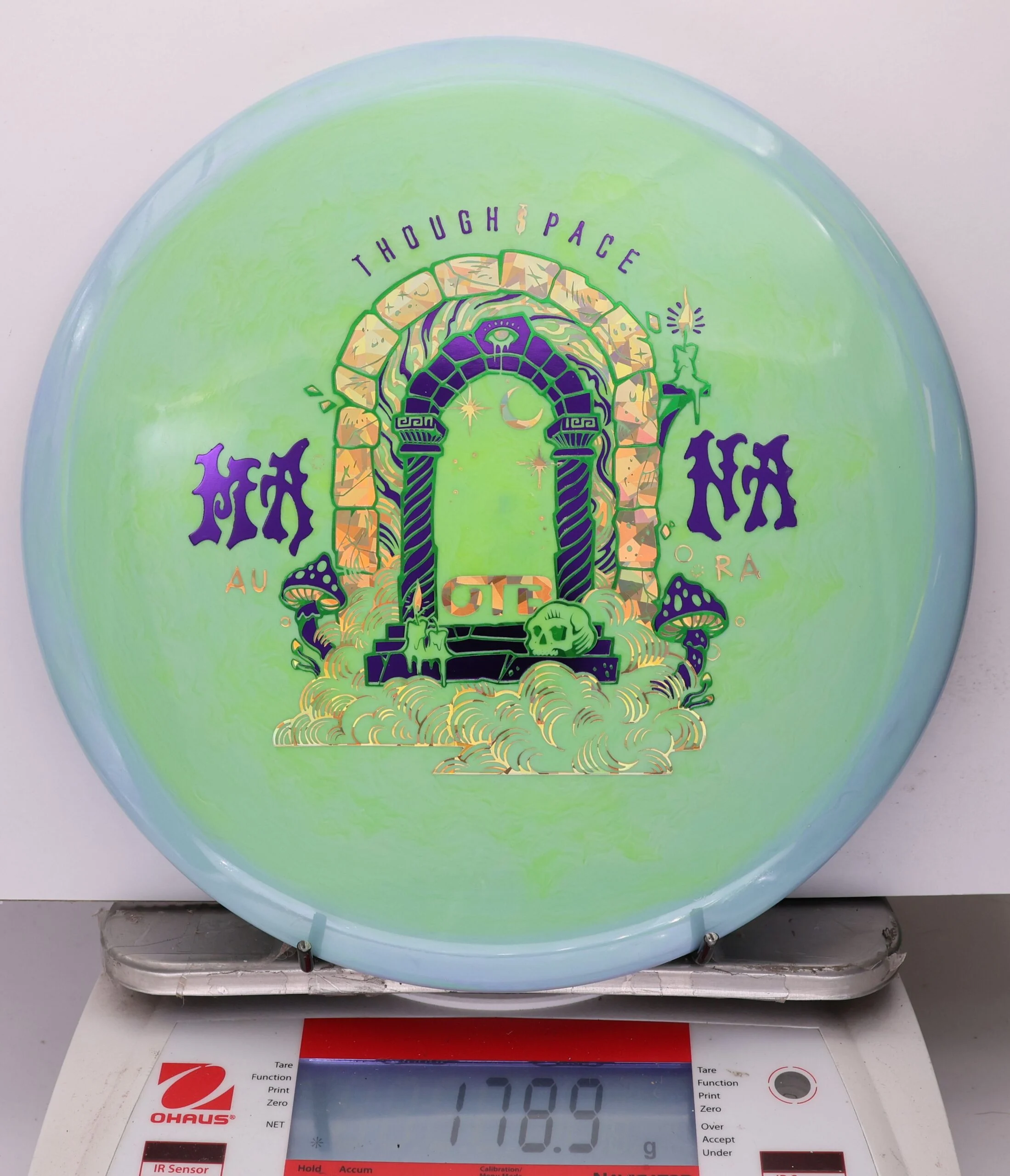 1038773 Aura Soft Mana - #377 BlueGreen, 179