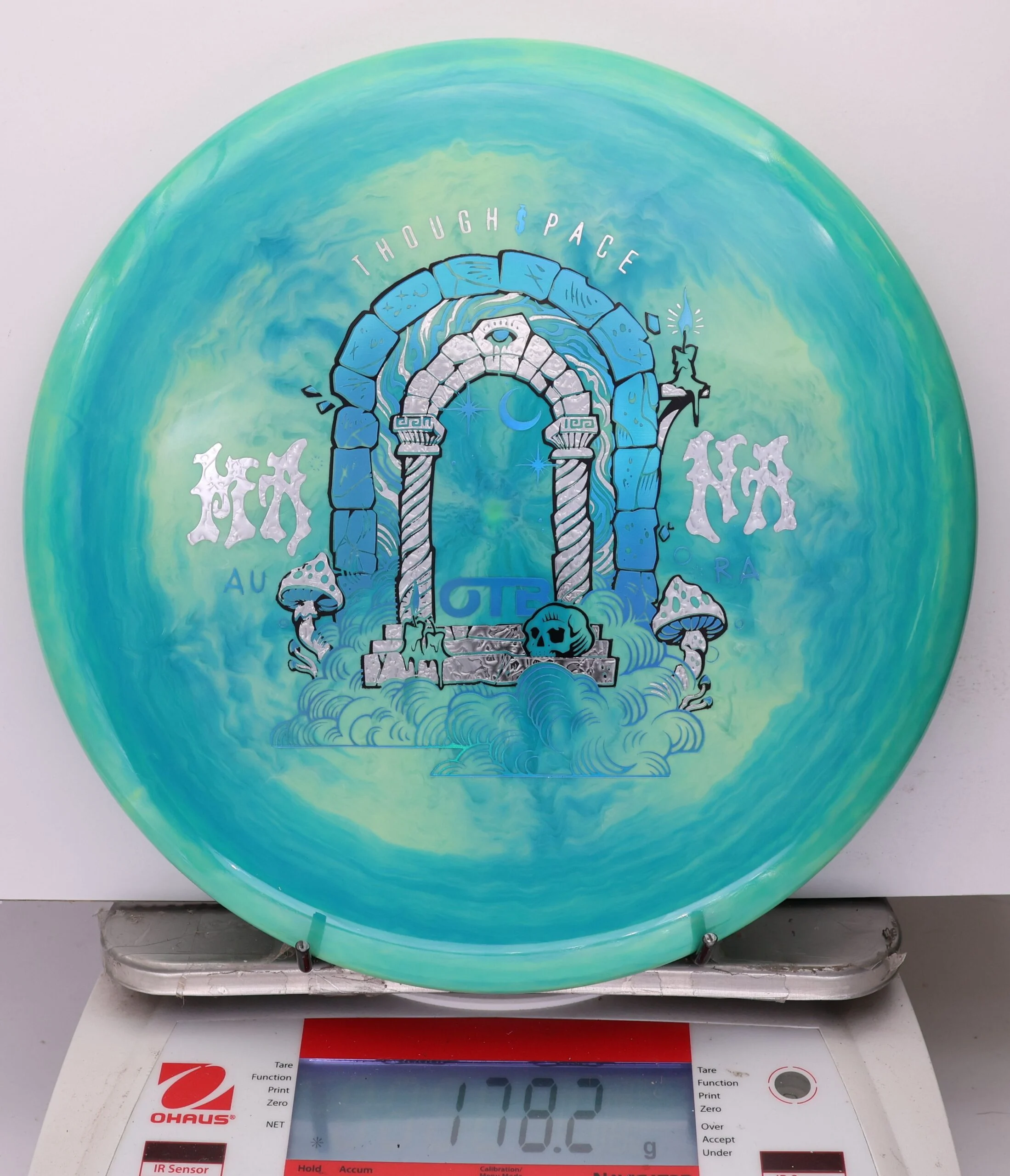 1038774 Aura Soft Mana - #378 BlueGreen, 178