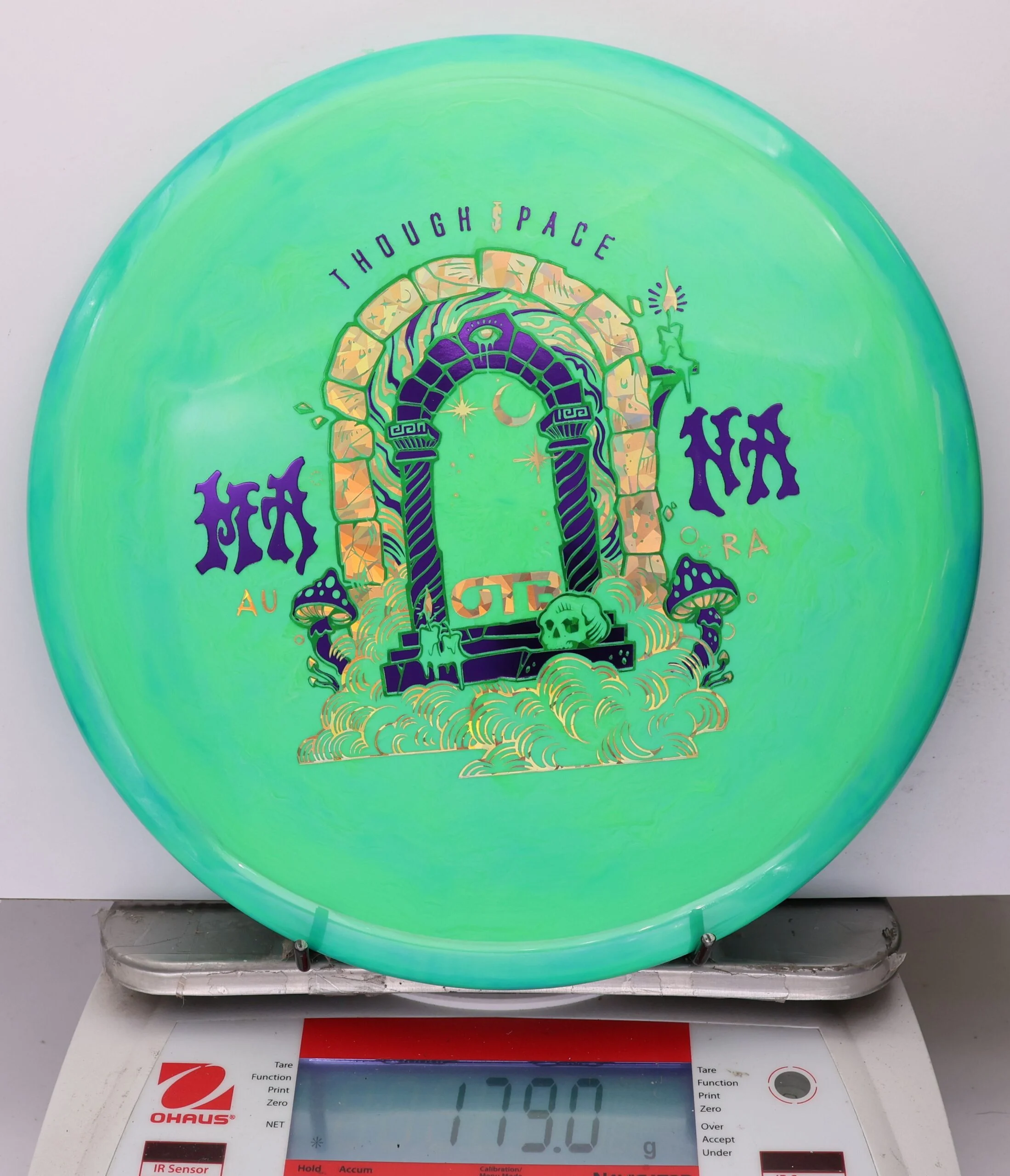 1038775 Aura Soft Mana - #379 Teal, 179