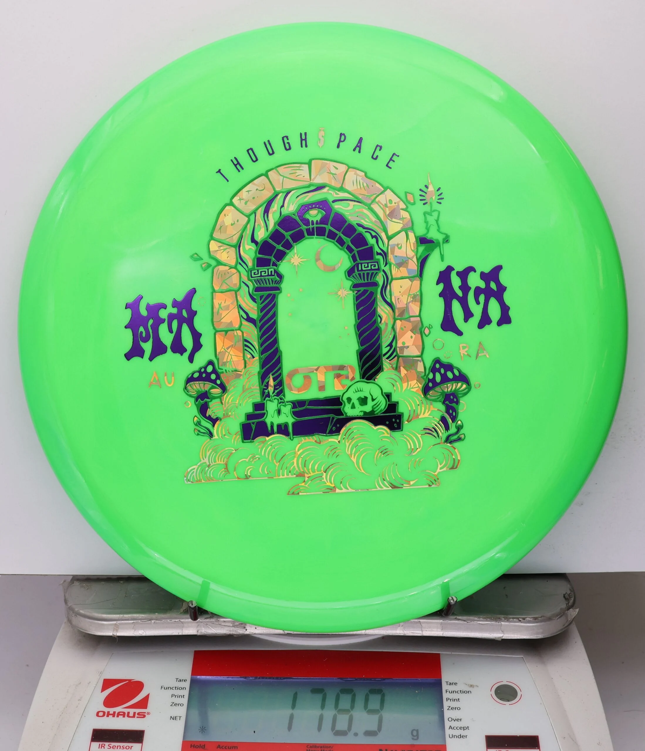 1038776 Aura Soft Mana - #380 Green, 179