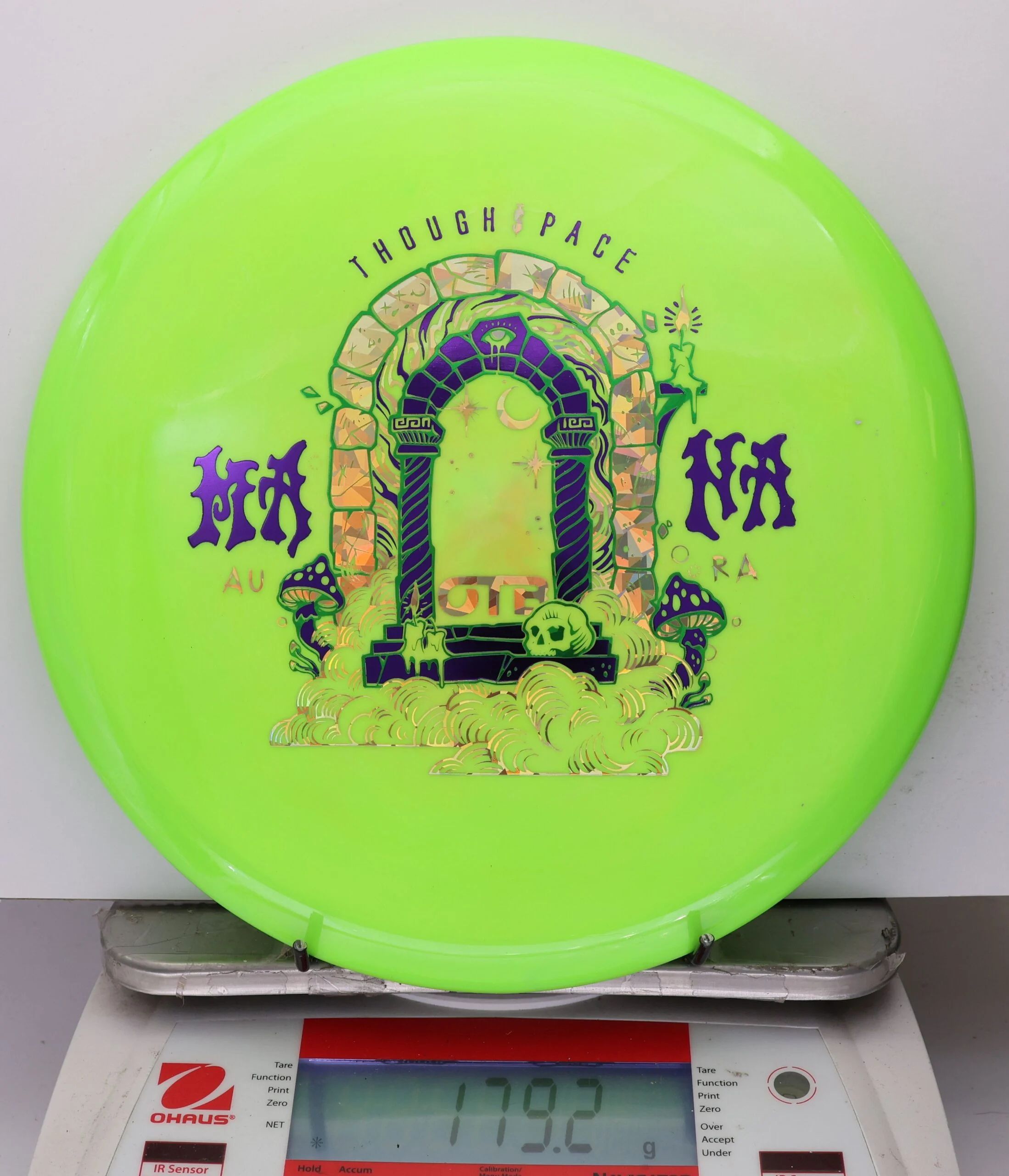 1038796 Aura Soft Mana - #381 Grellow, 179