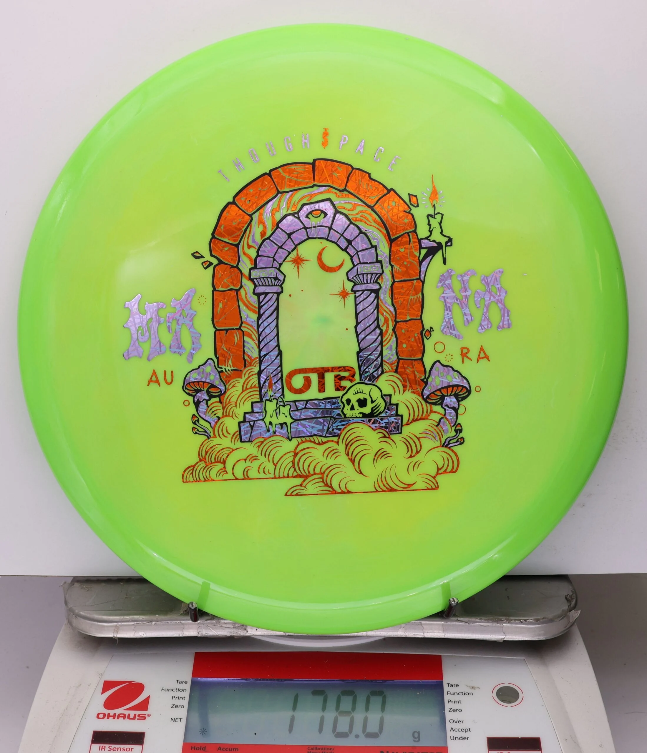 1038797 Aura Soft Mana - #382 Grellow, 178