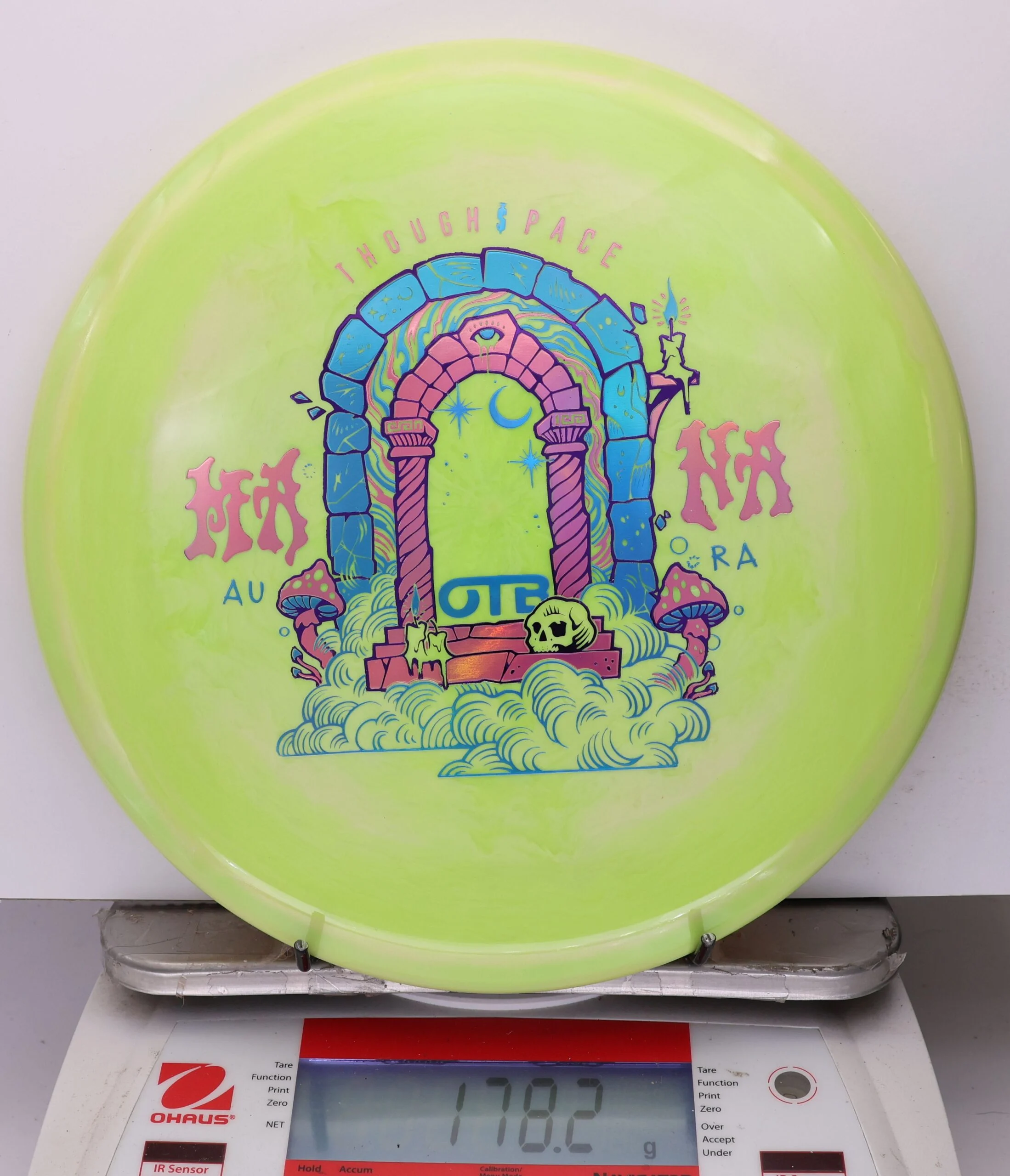 1038798 Aura Soft Mana - #383 LtGrellow, 178