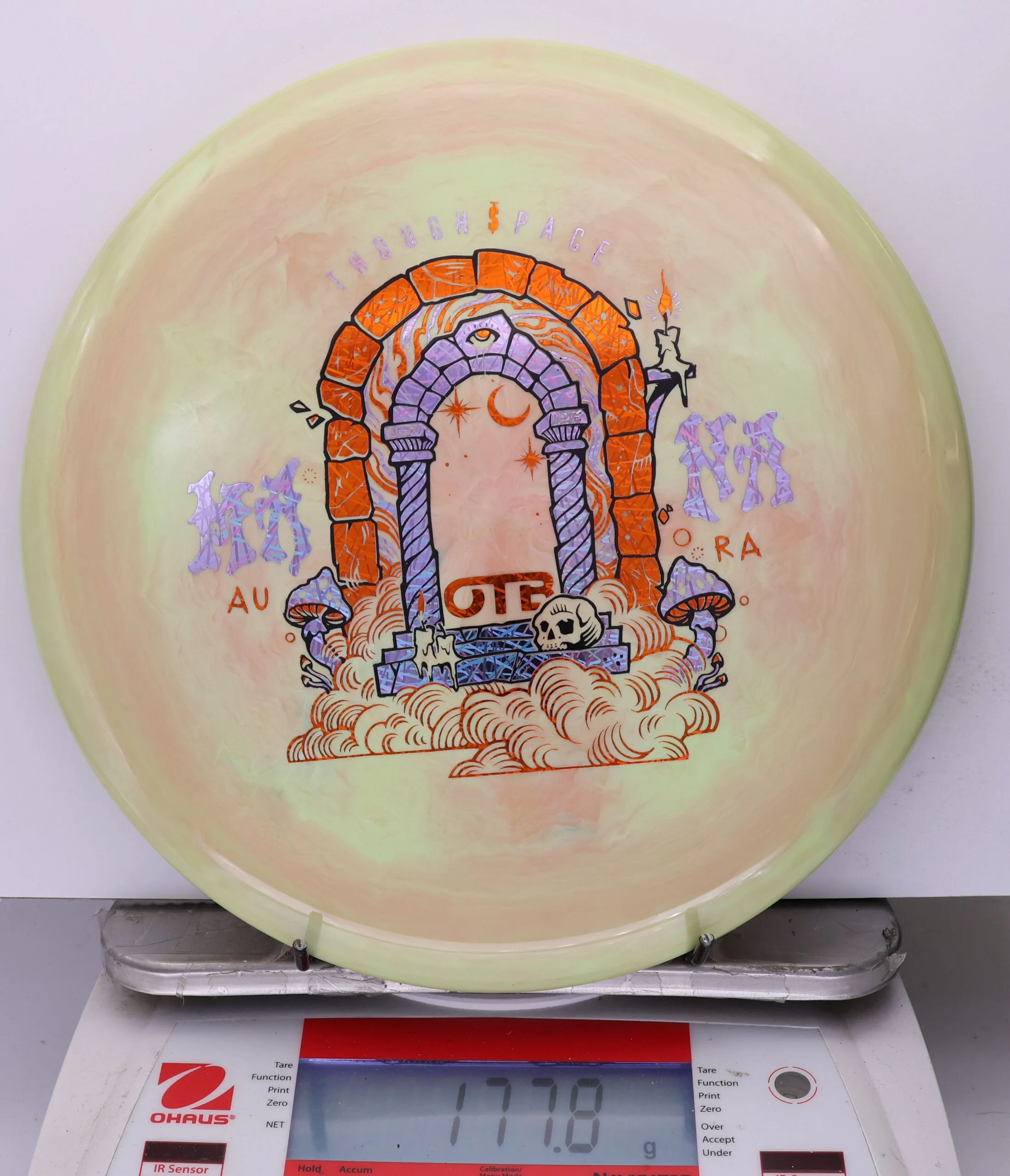 1038799 Aura Soft Mana - #384 LtGrellowPink, 178