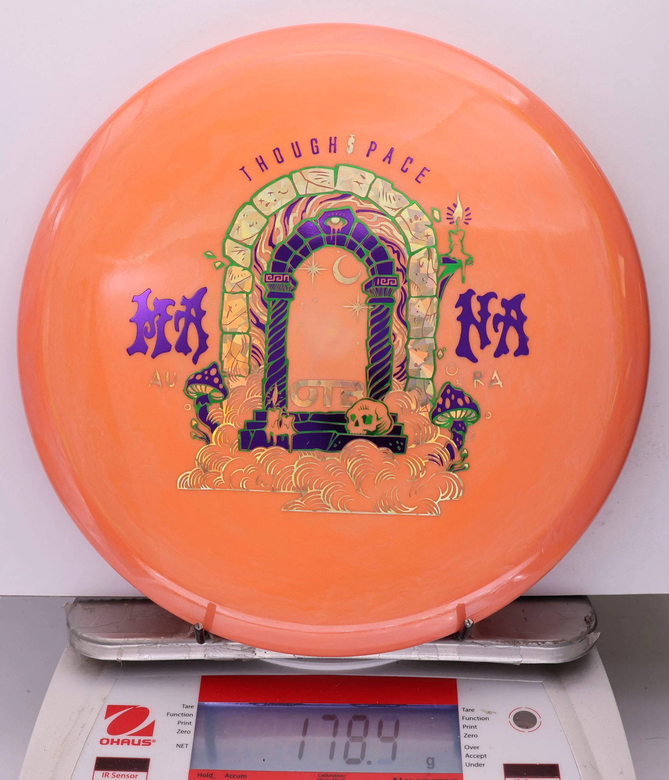 1038800 Aura Soft Mana - #385 Orange, 178