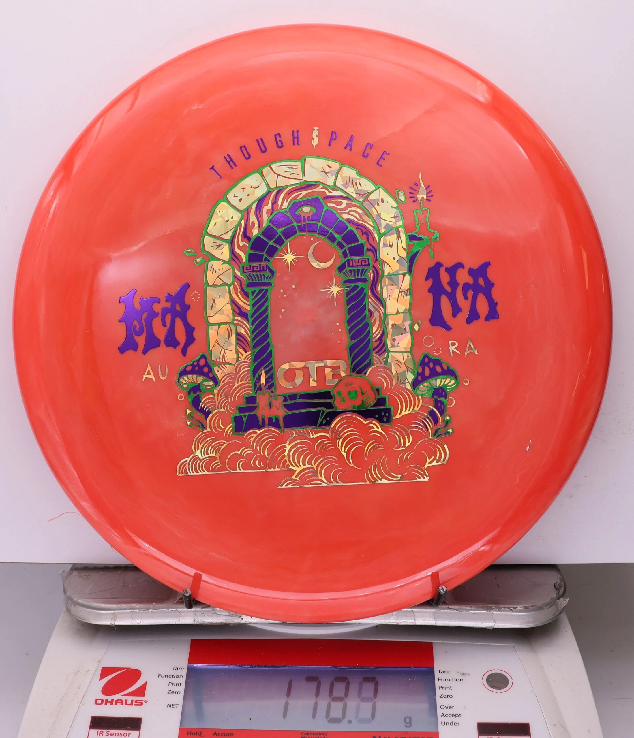 1038820 Aura Soft Mana - #386 Red, 179
