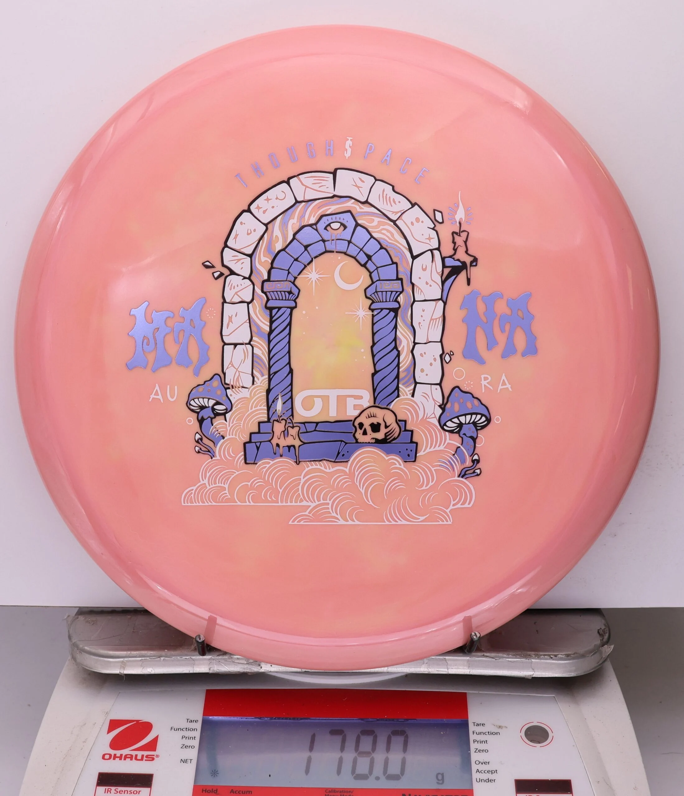1038823 Aura Soft Mana - #389 PInkish, 178