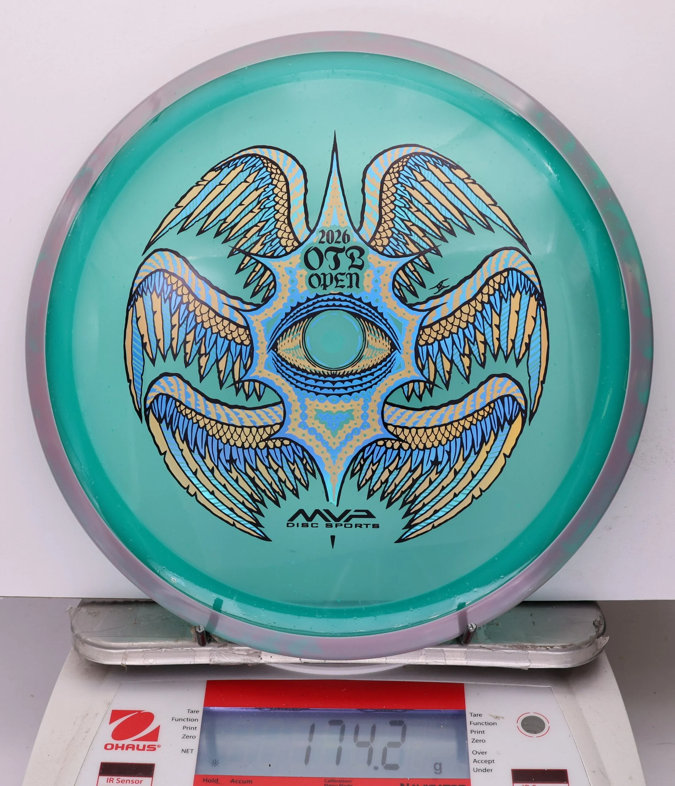 1039545 Particle Proton Soft Rhythm, 2026 OTB Open - #376 Grey-Aqua, 174