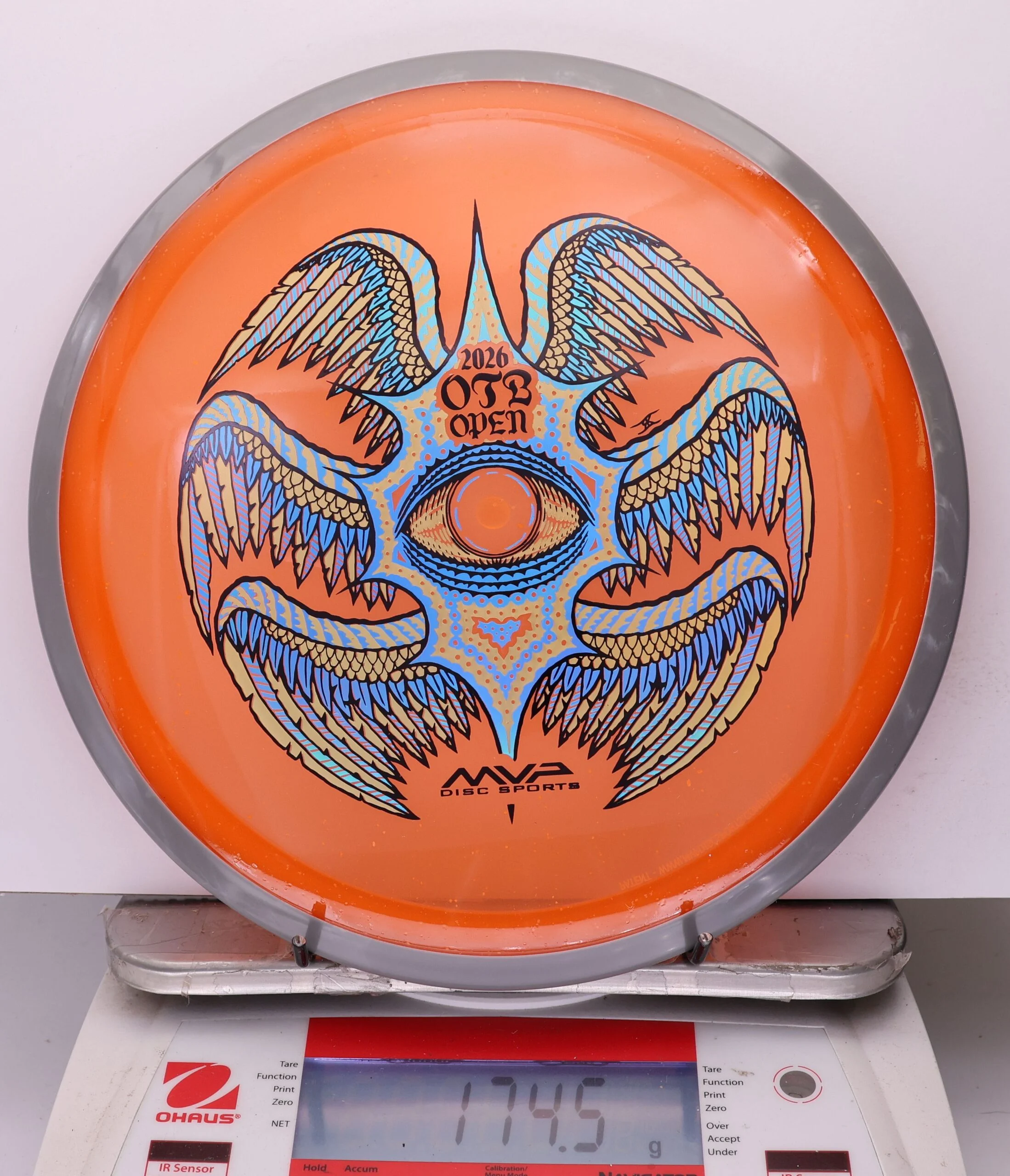 1039565 Particle Proton Soft Rhythm, 2026 OTB Open - #381 Grey-Orange, 175