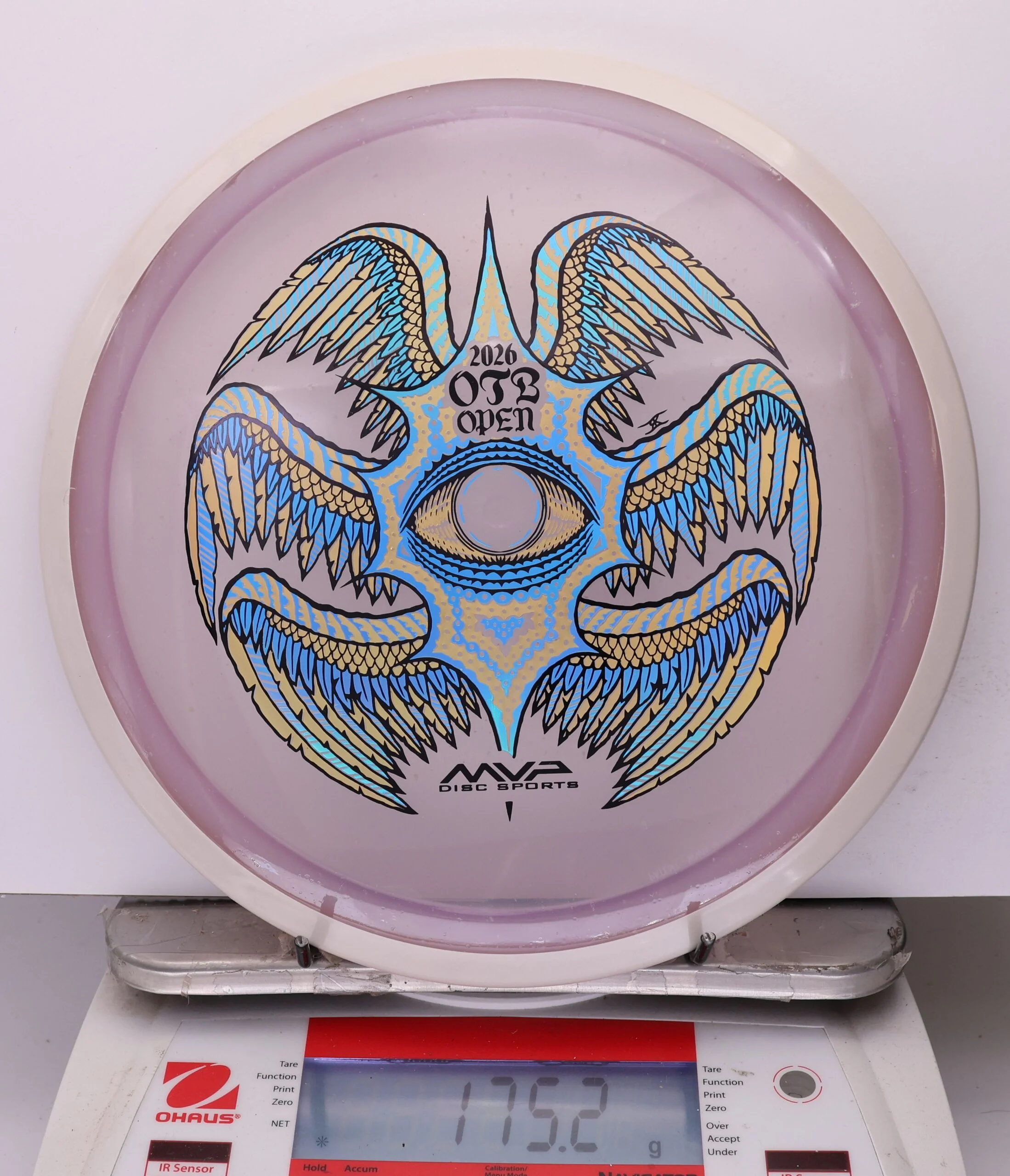 1039588 Particle Proton Soft Rhythm, 2026 OTB Open - #389 White-LtPurple, 175